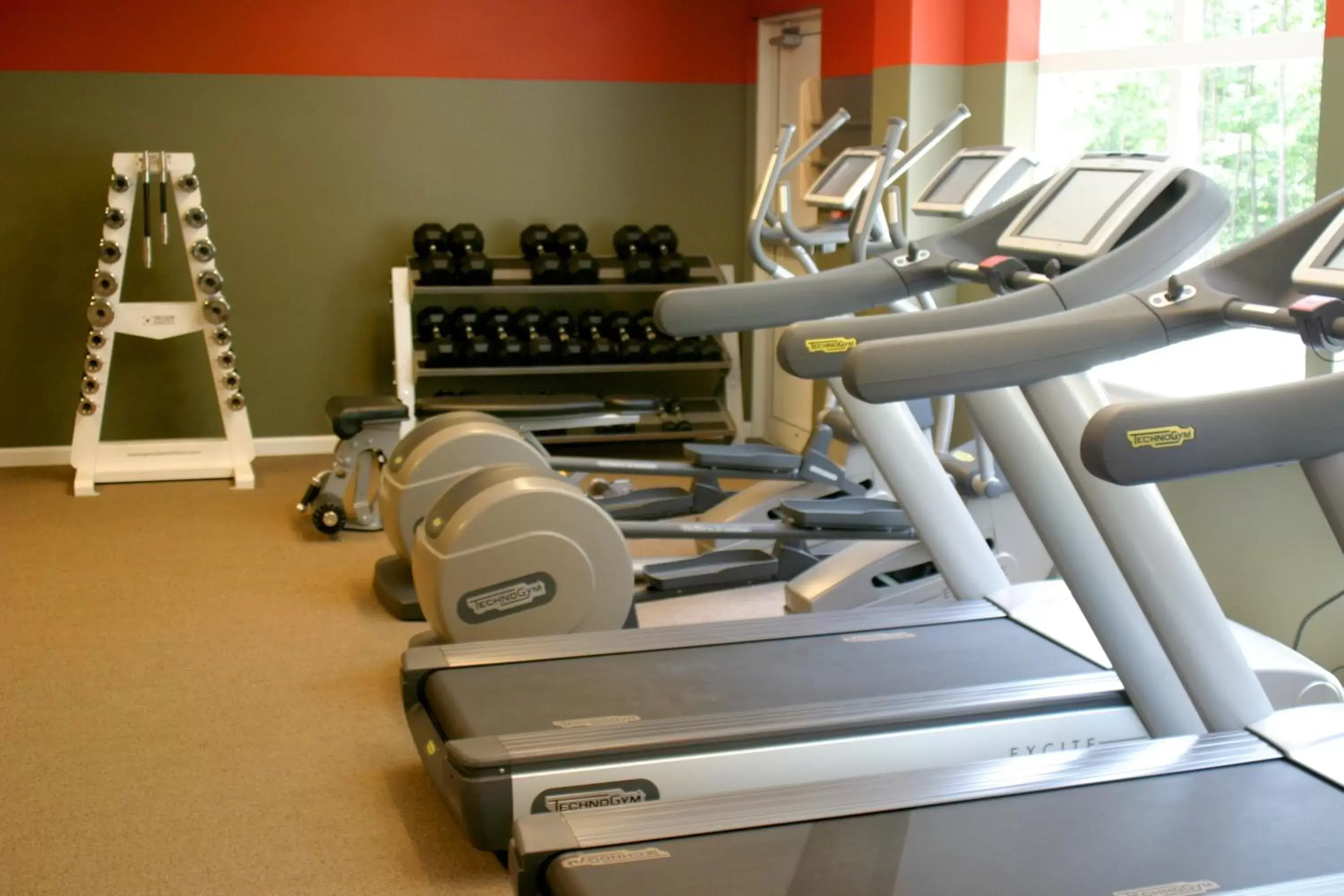 Fitness centre/facilities, Fitness Center/Facilities in The Essex Resort & Spa