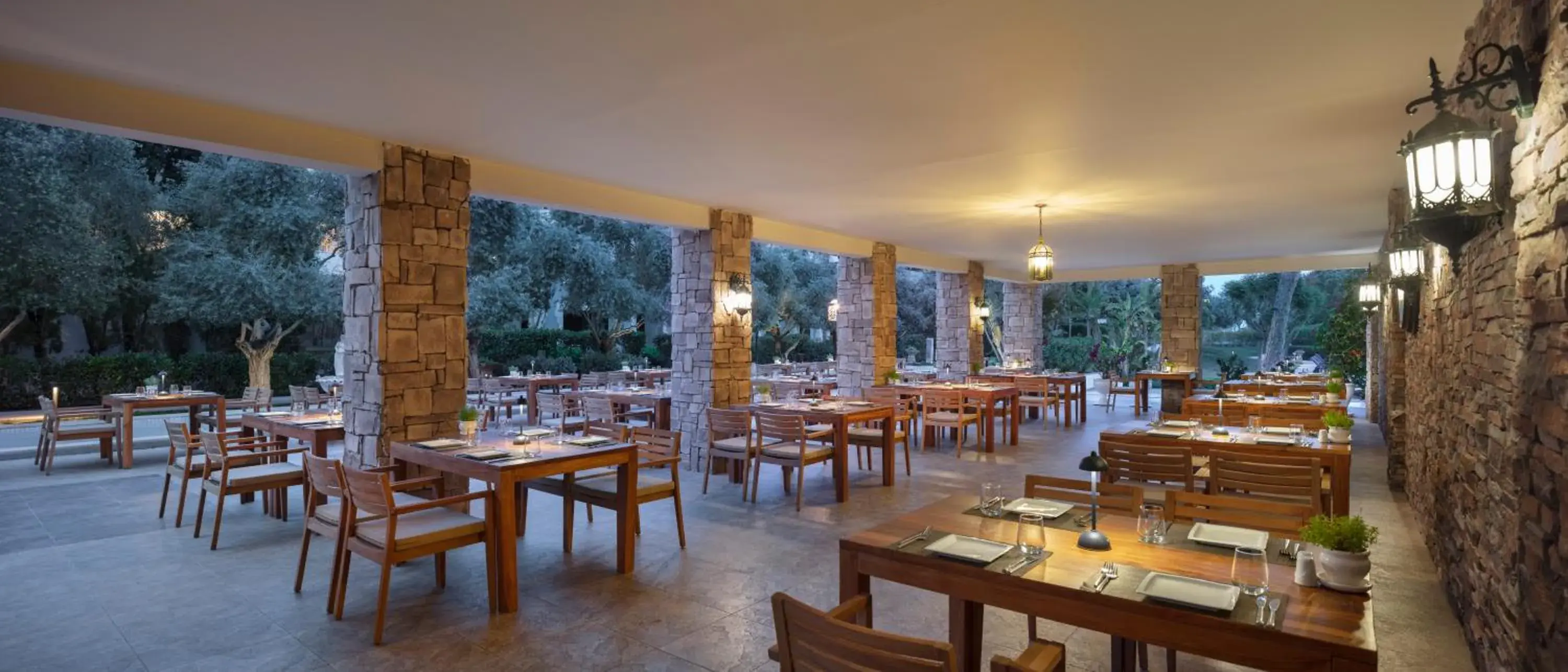 Restaurant/Places to Eat in Ela Quality Resort Belek - Kids Concept