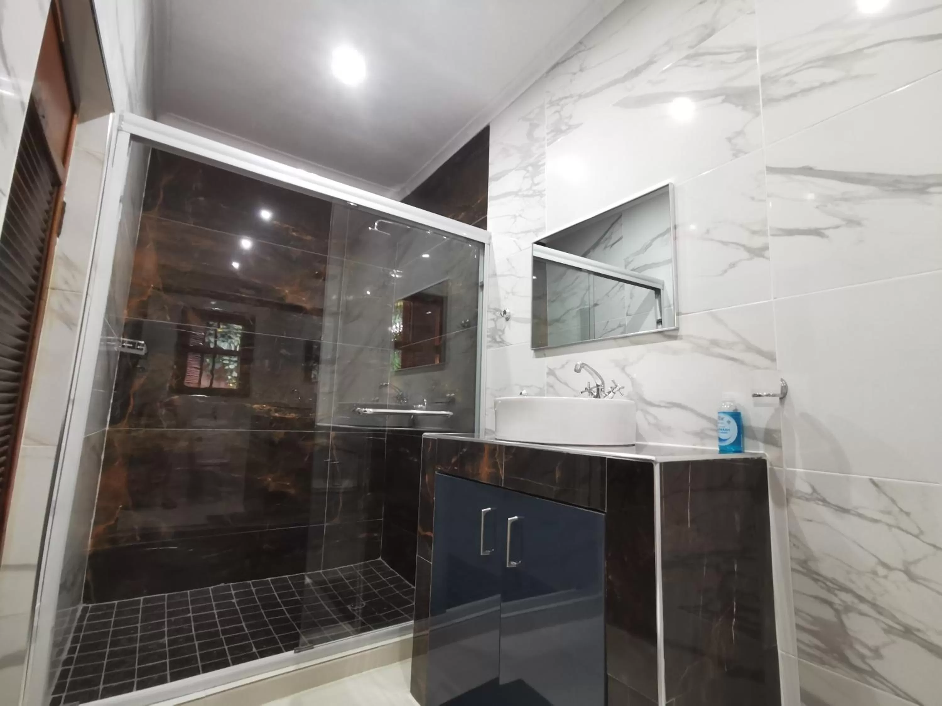 Property building in Gem of Manor drive