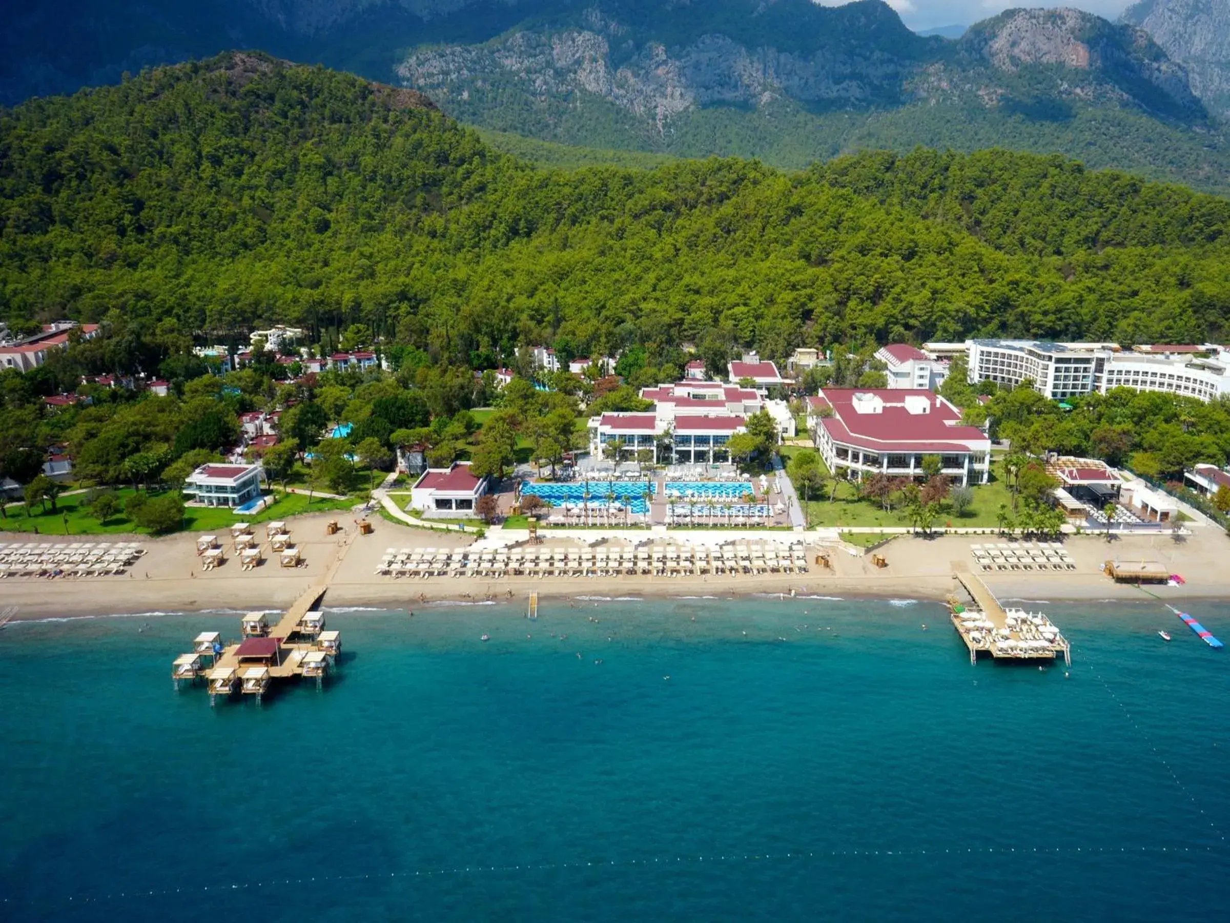 Off site in Sherwood Exclusive Kemer - Kids Concept