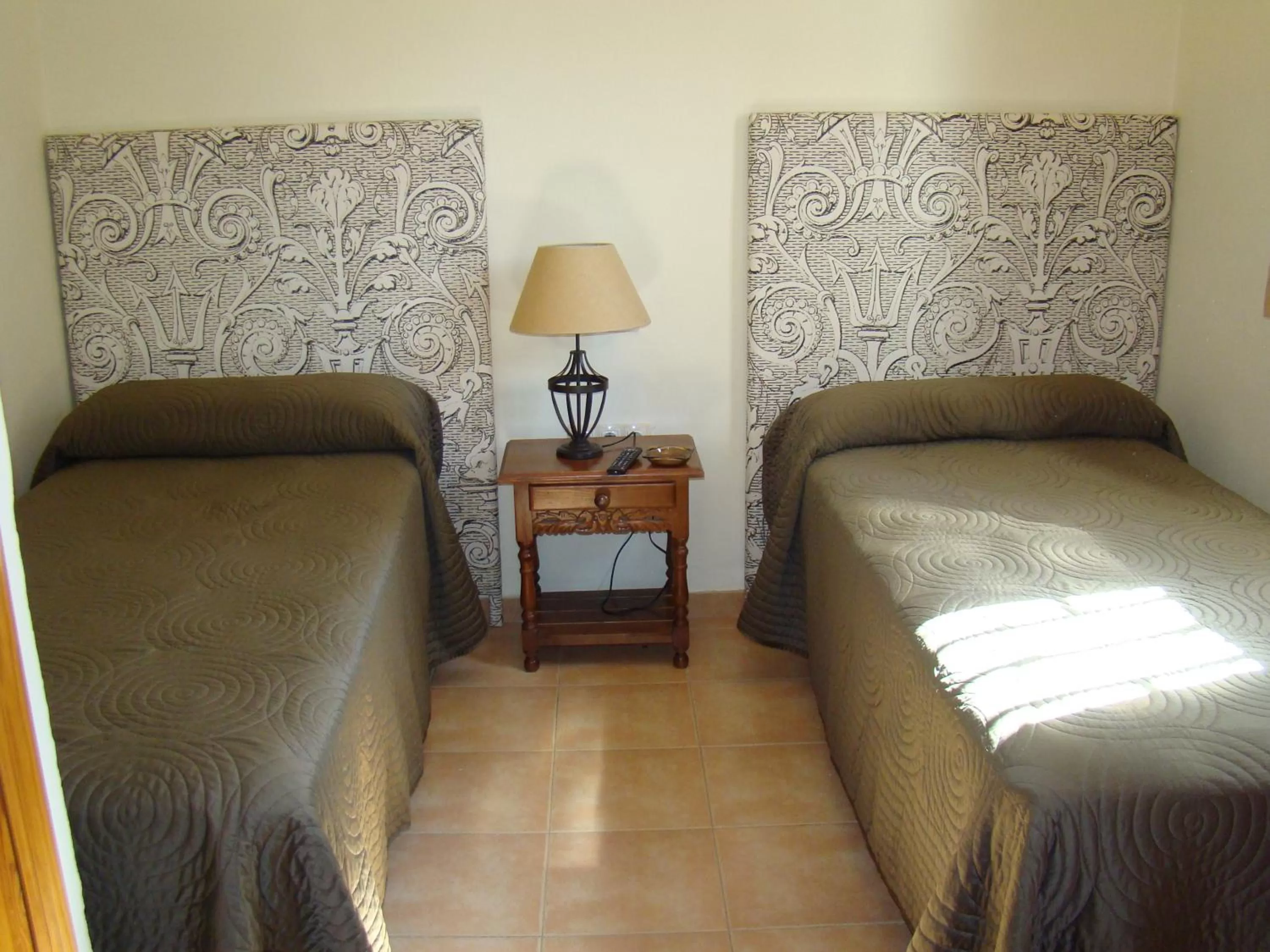 Bedroom, Bed in Escua