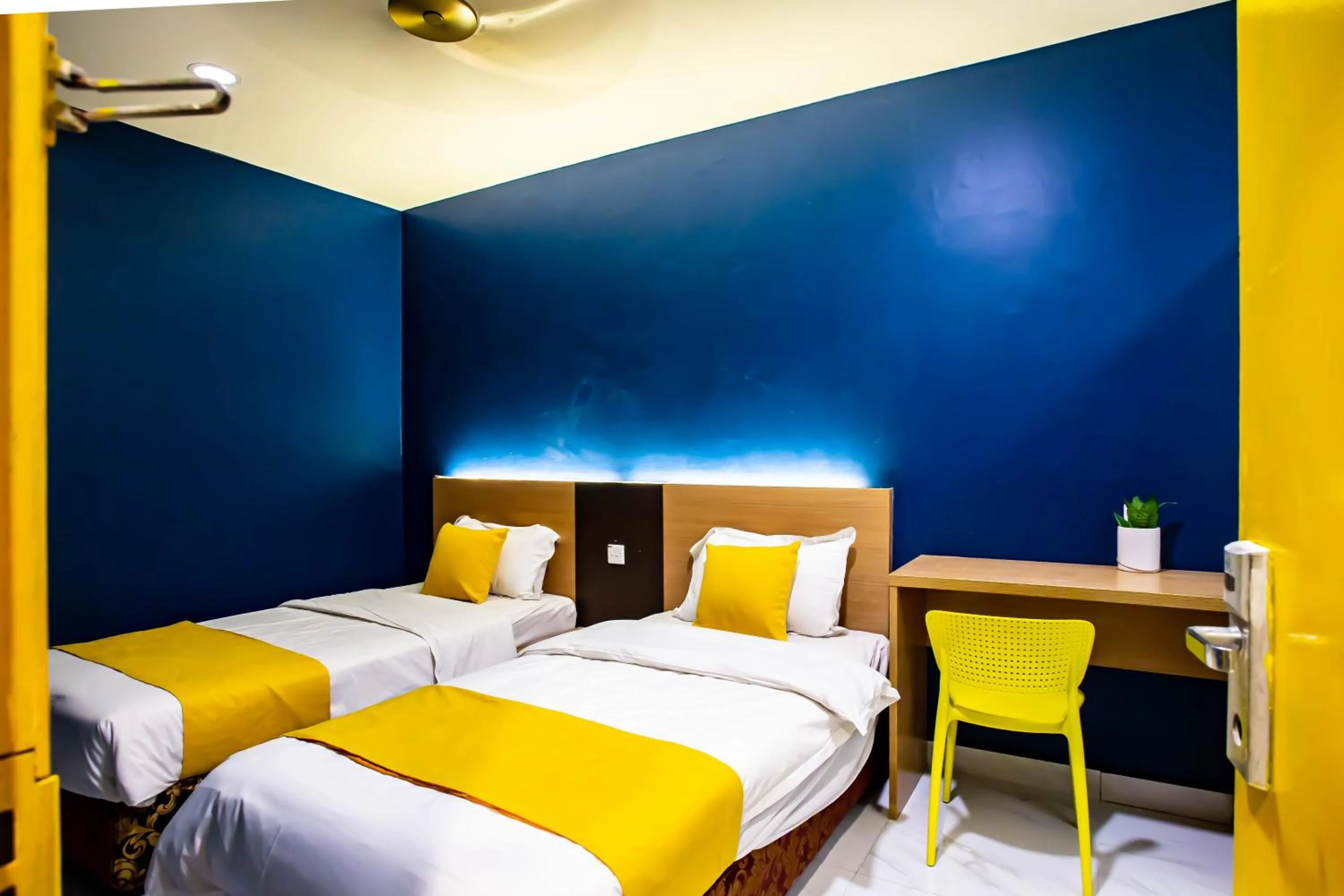 BEEZ Hotel Kuala Lumpur
