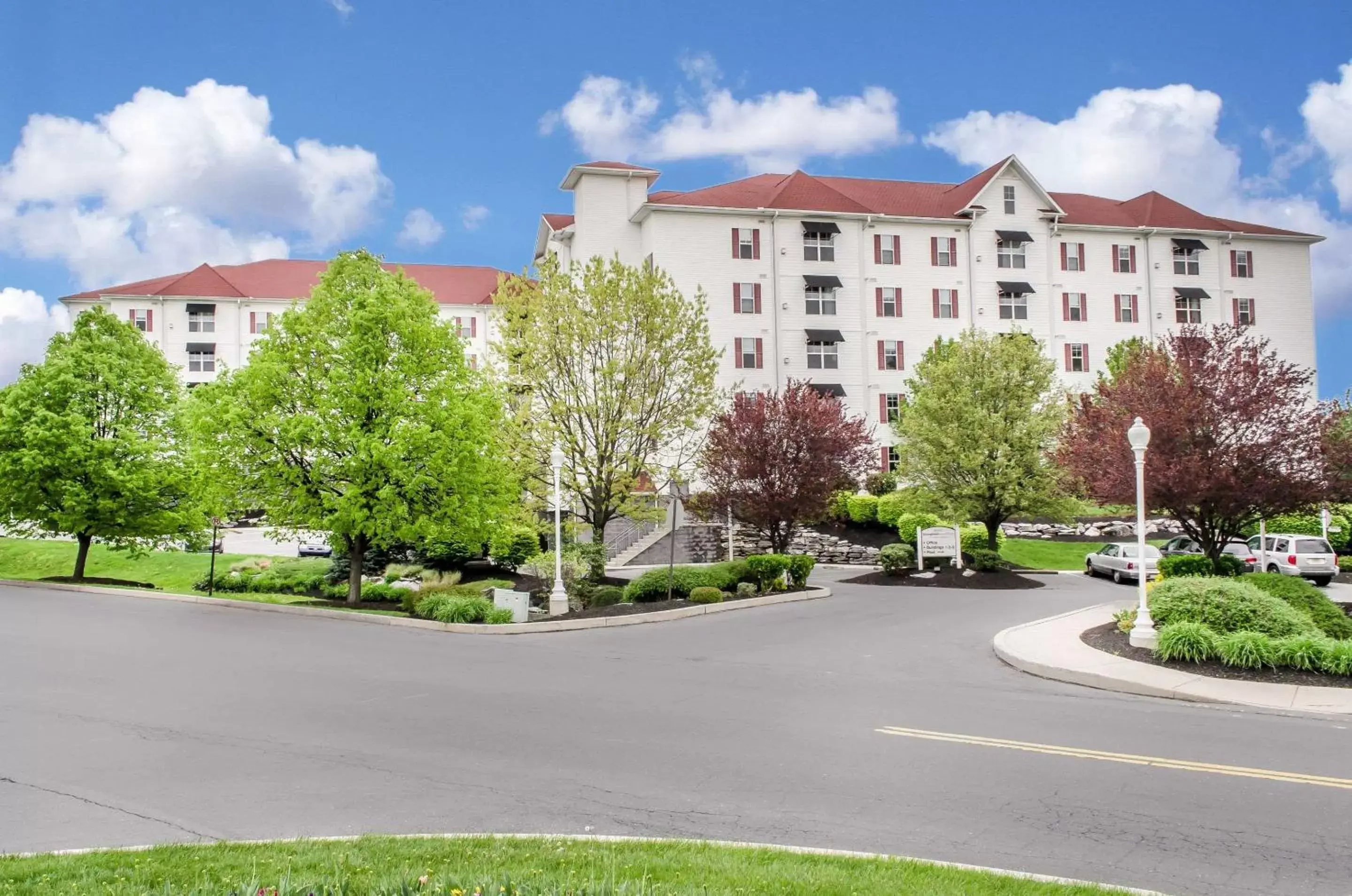 Property Building in Bluegreen Vacations Suites at Hershey