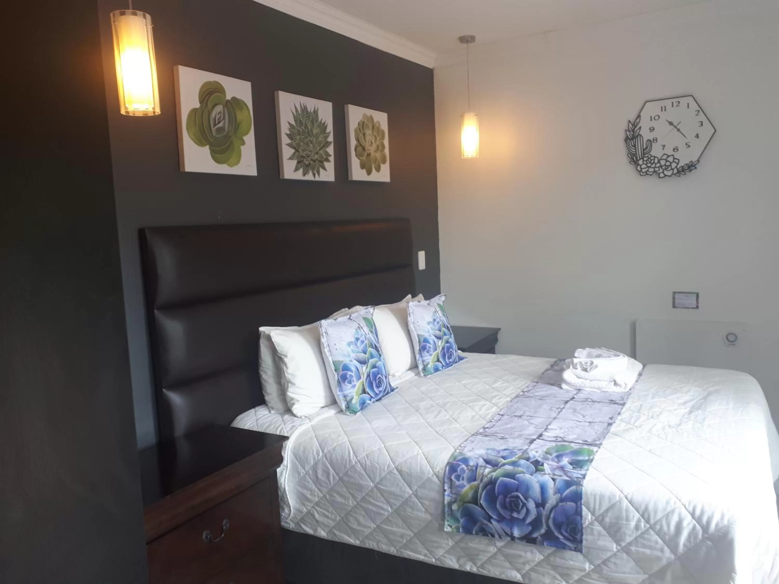 Bed in VillaVin at 25 Vigne