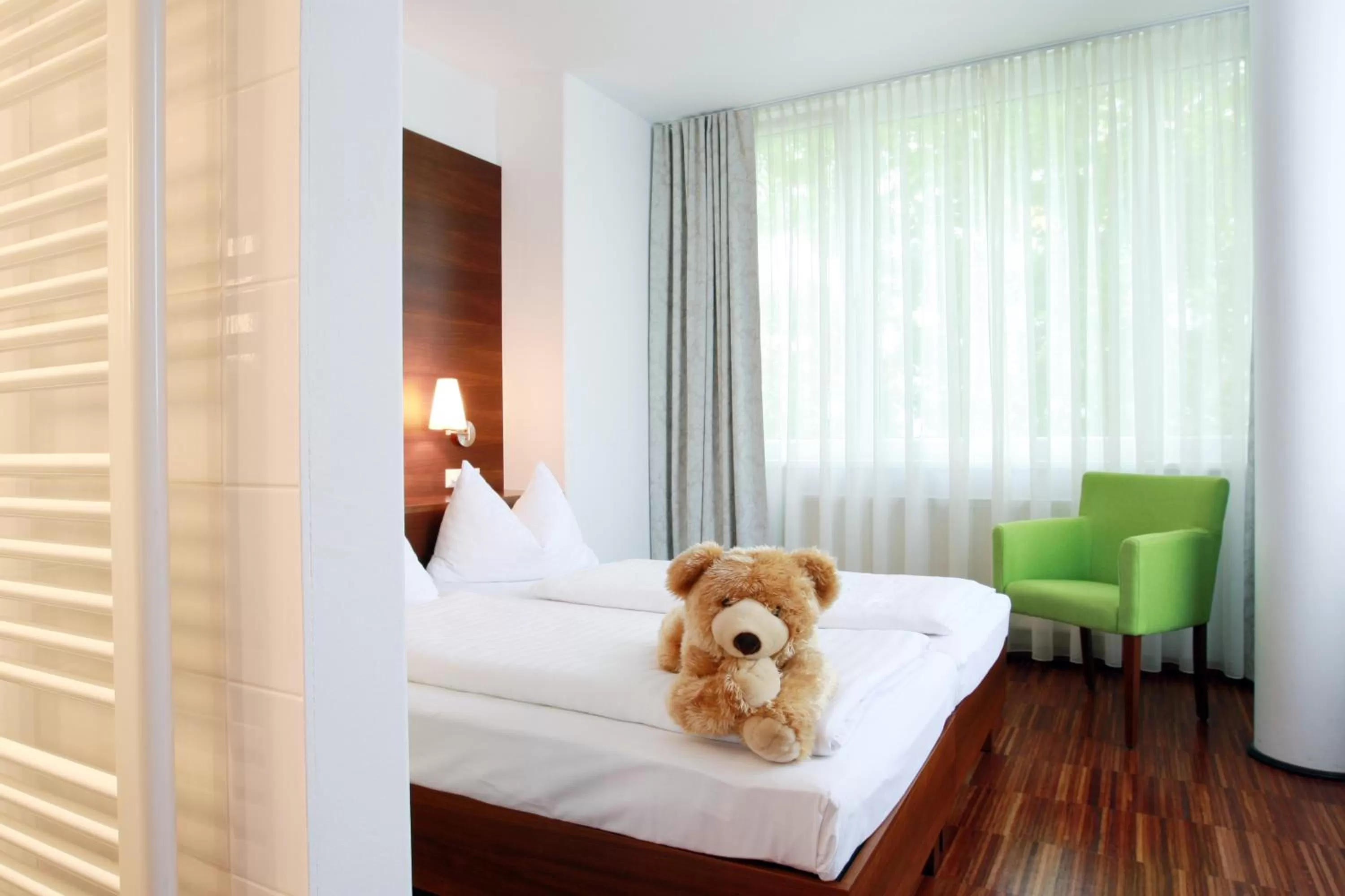 Deluxe Double or Twin Room - single occupancy in Hotel Babenbergerhof