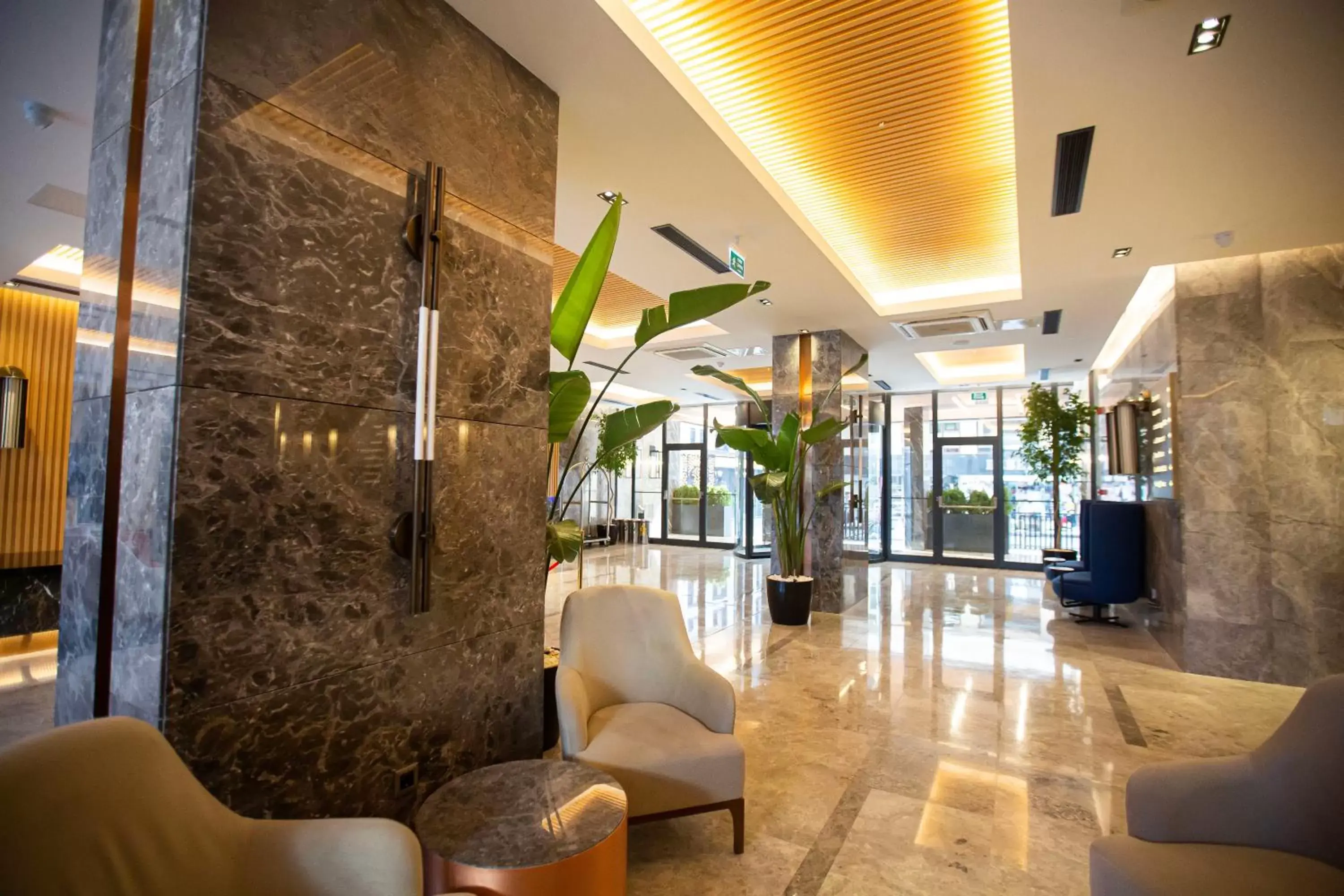 Lobby or reception, Lobby/Reception in Ramada Plaza Sultanahmet