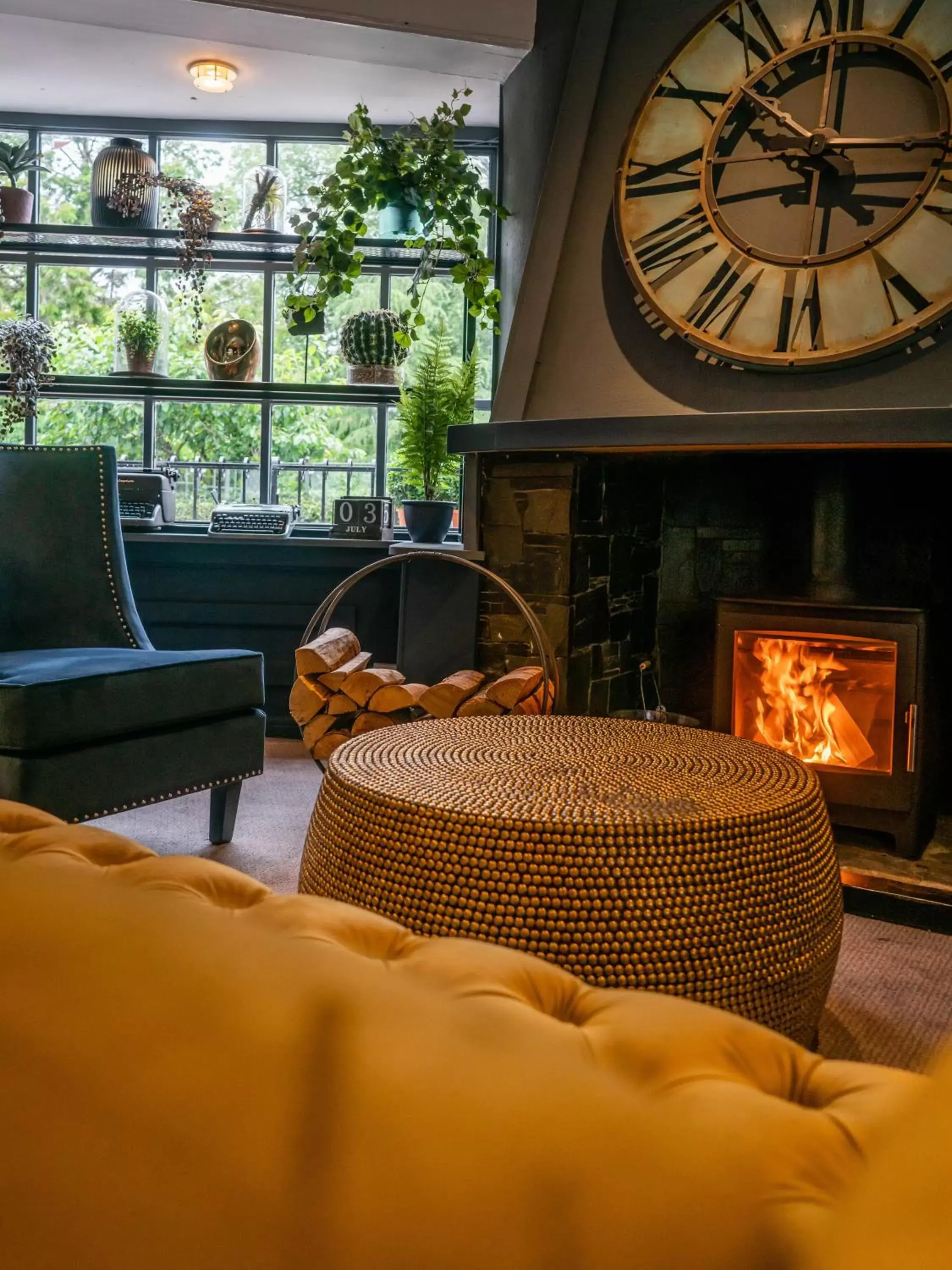 Lobby or reception in The Bridge Lobby or reception in The Bridge