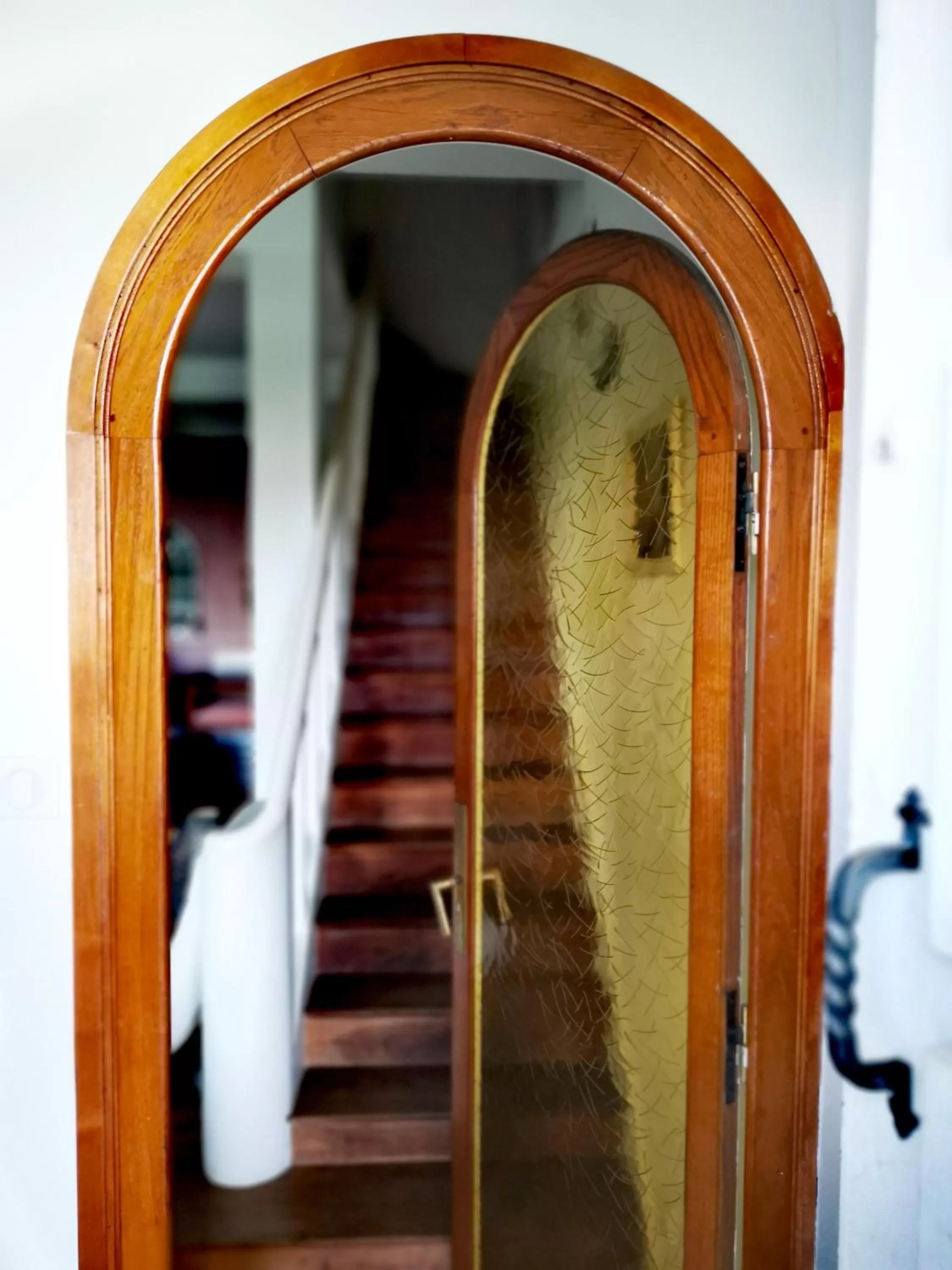 Facade/entrance in Chambres d'hôtes La Maison Blanche