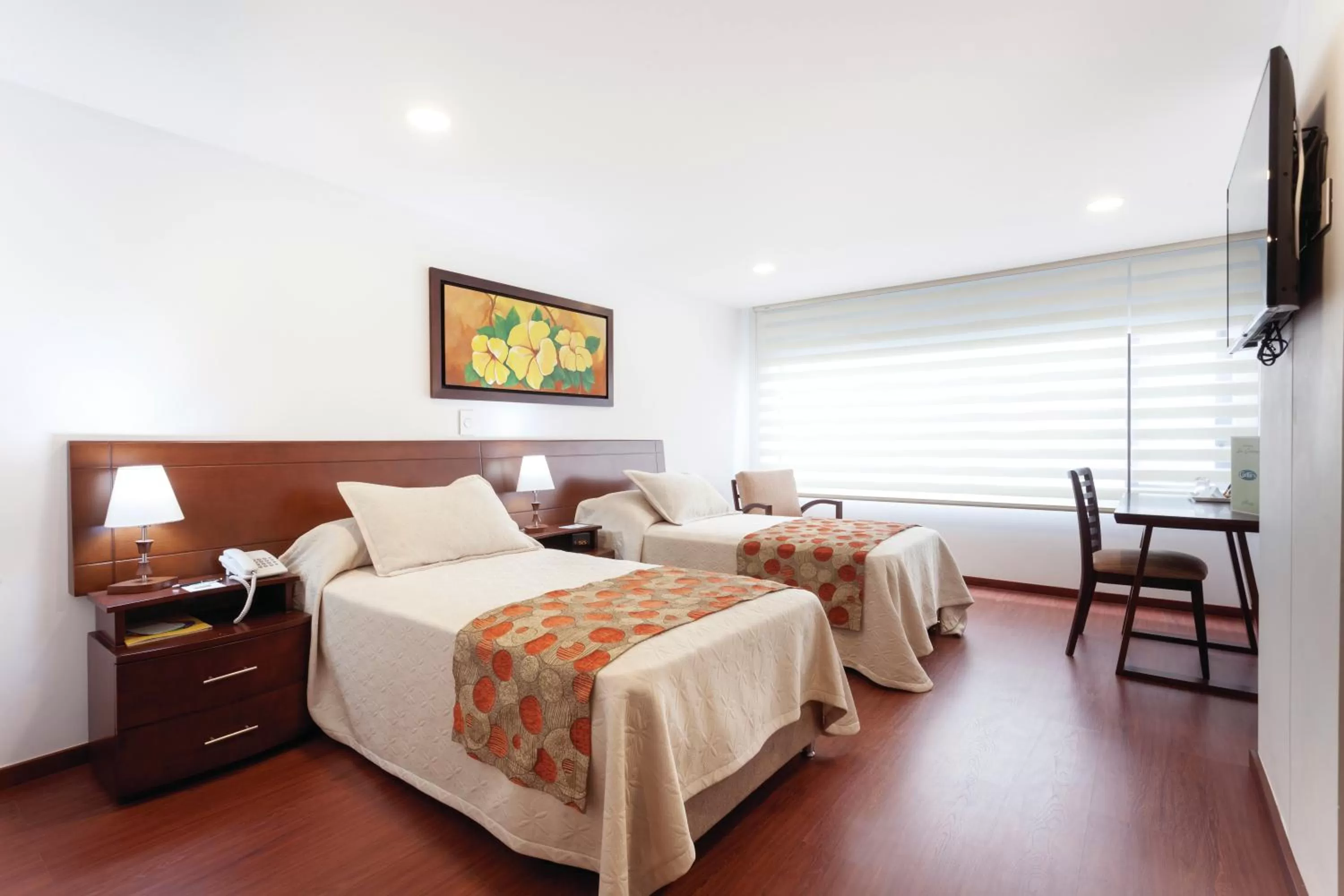 Photo of the whole room, Bed in Hotel Cuellars