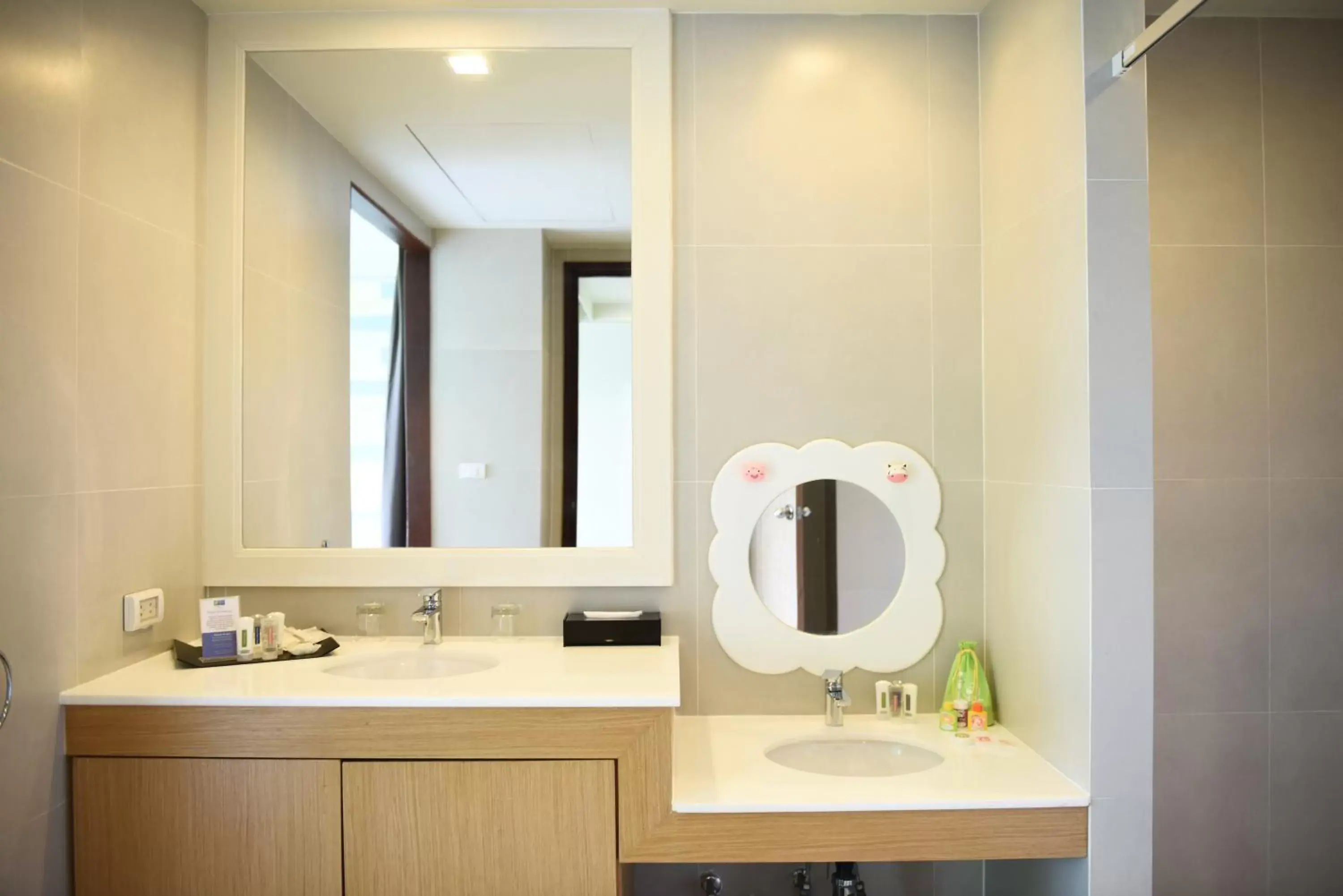 Bathroom in Holiday Ao Nang Beach Resort, Krabi - SHA Extra Plus