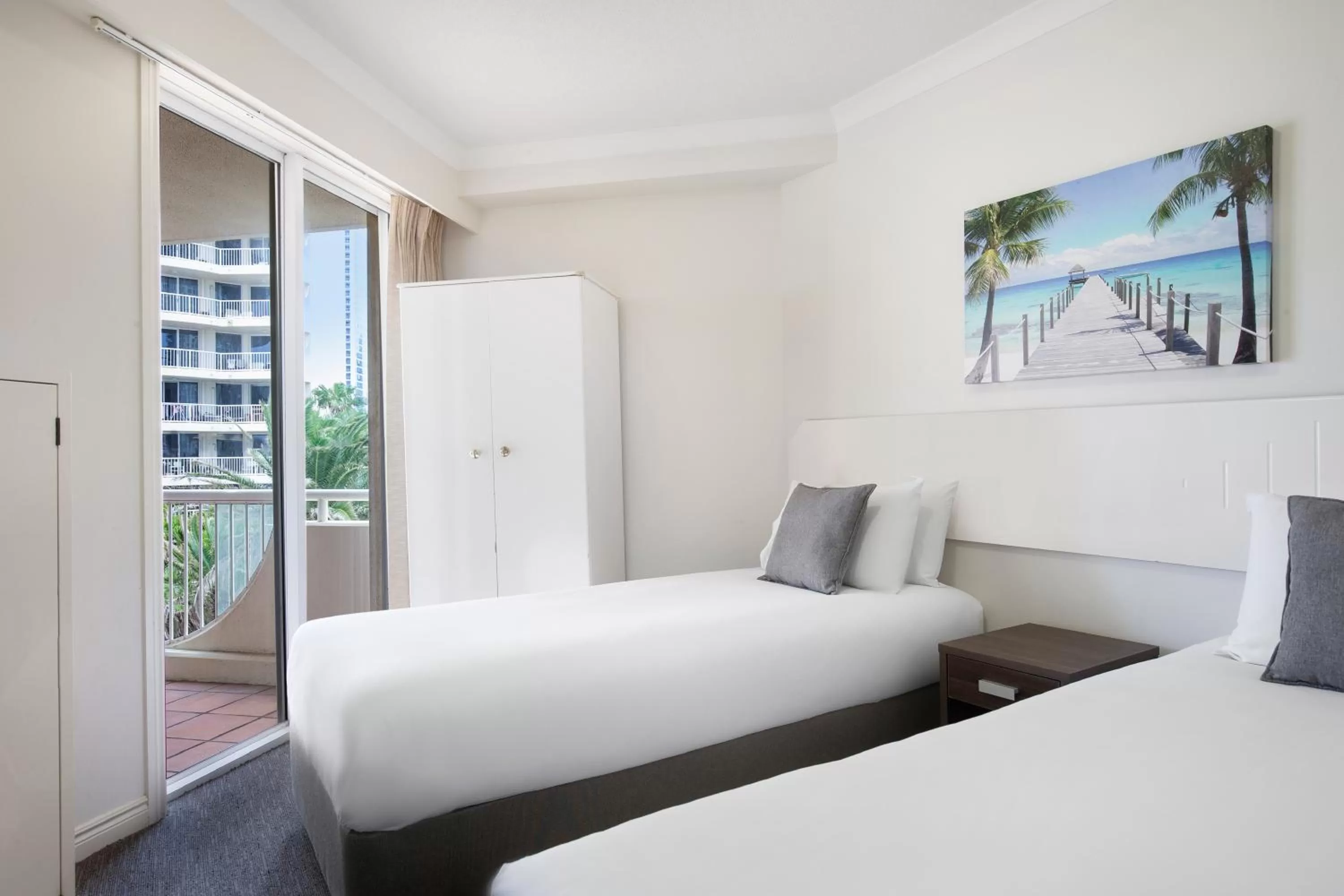 Bedroom, Bed in BreakFree Moroccan