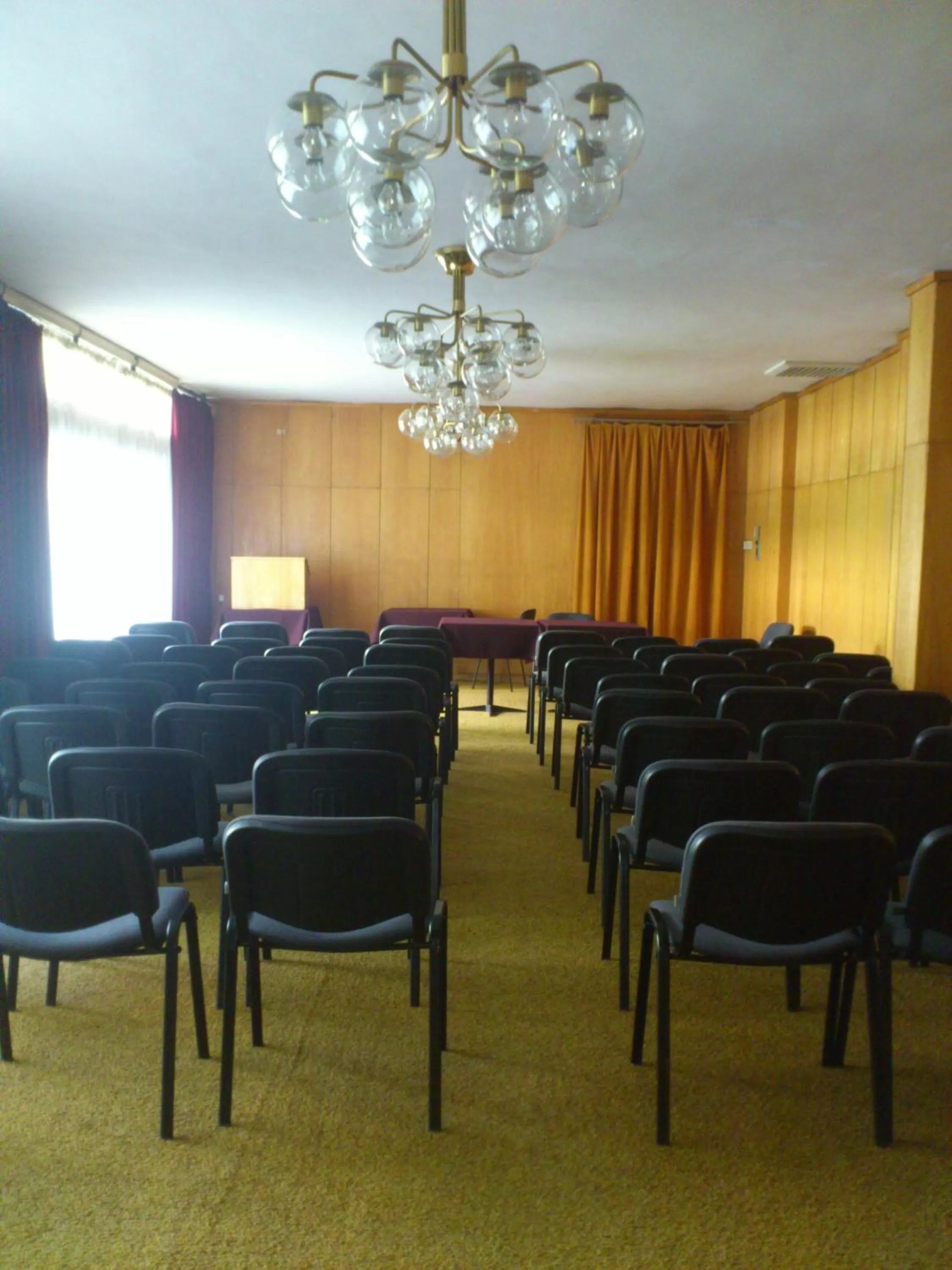 Business facilities in Hotel of Bulgarian Academy of Sciences