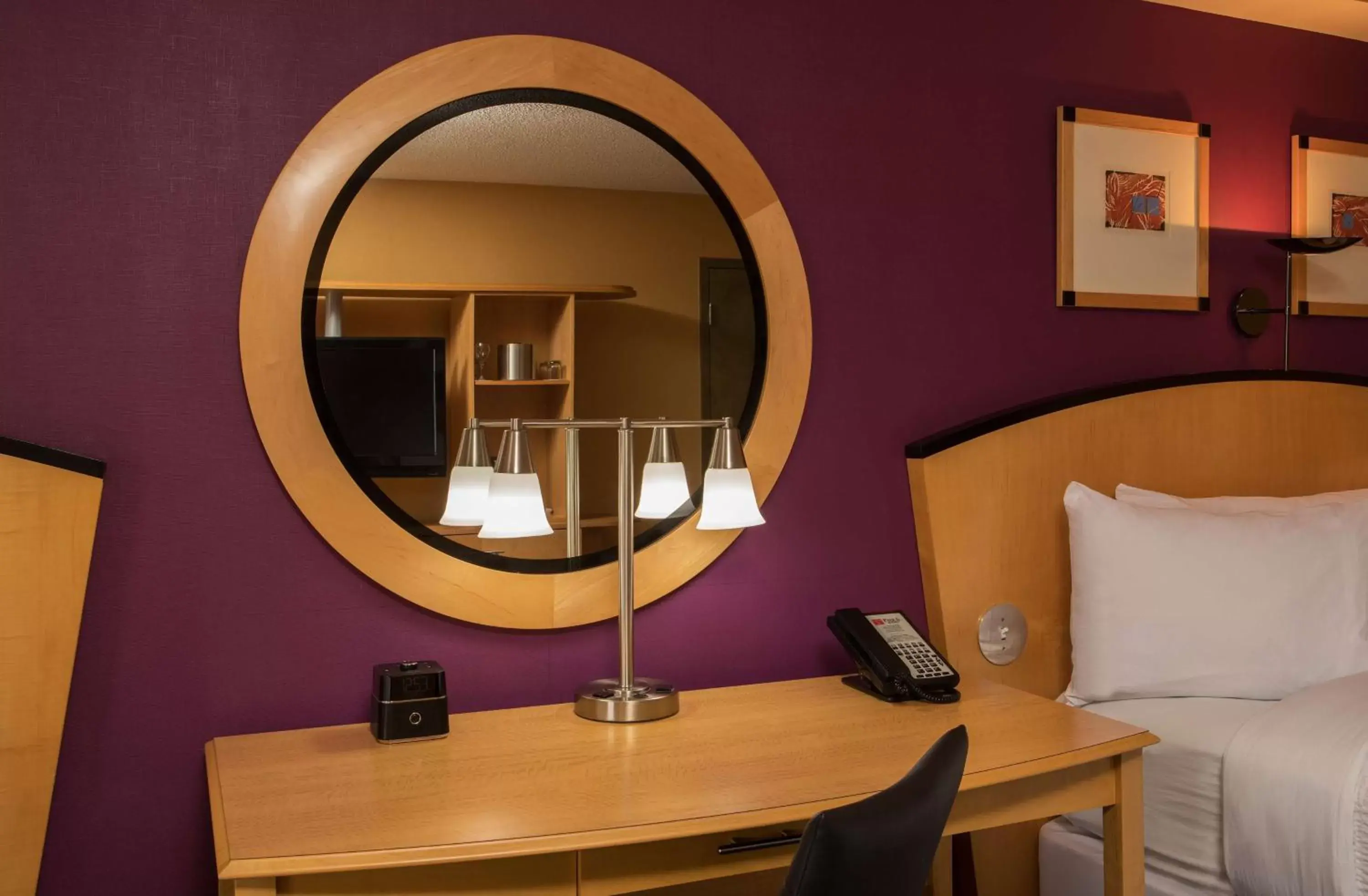 Bedroom, Bathroom in Pier 5 Hotel Baltimore, Curio Collection by Hilton