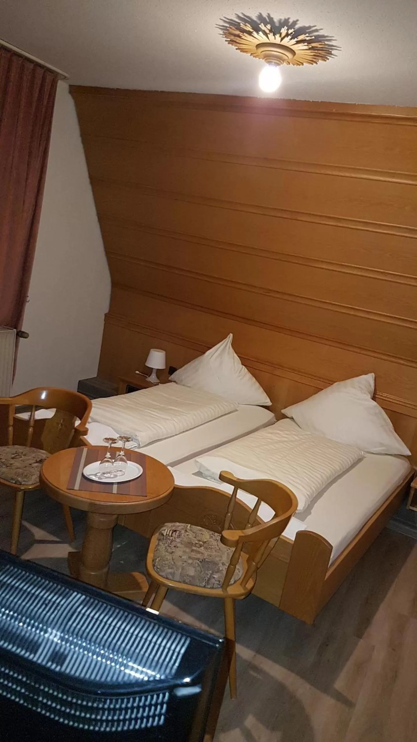 Photo of the whole room in Hotel Restaurant Paelzer-Buwe