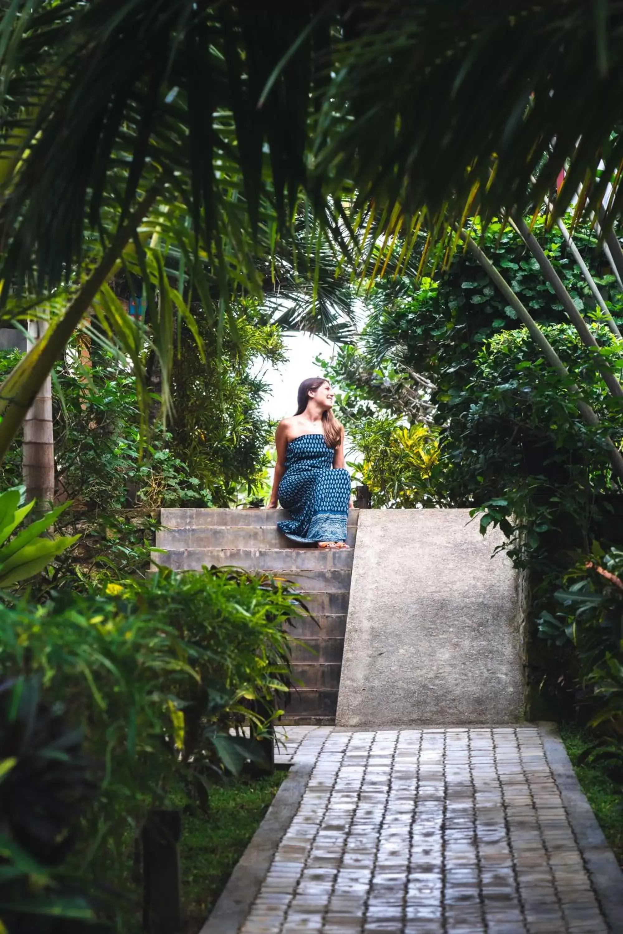 Facade/entrance in Ananya Beach Resort Facade/entrance in Ananya Beach Resort