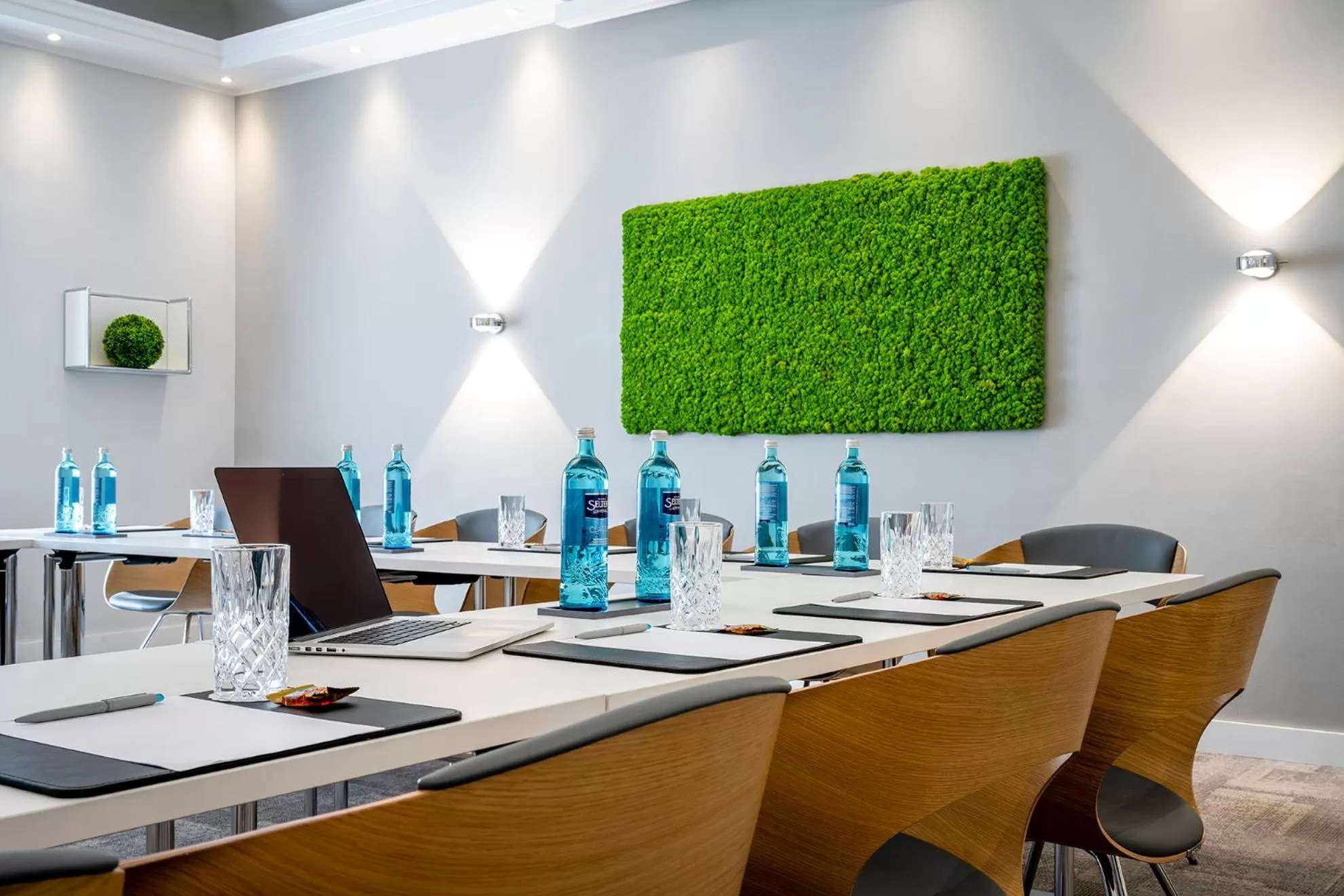 Meeting/conference room in Insel Hotel Bonn - Superior