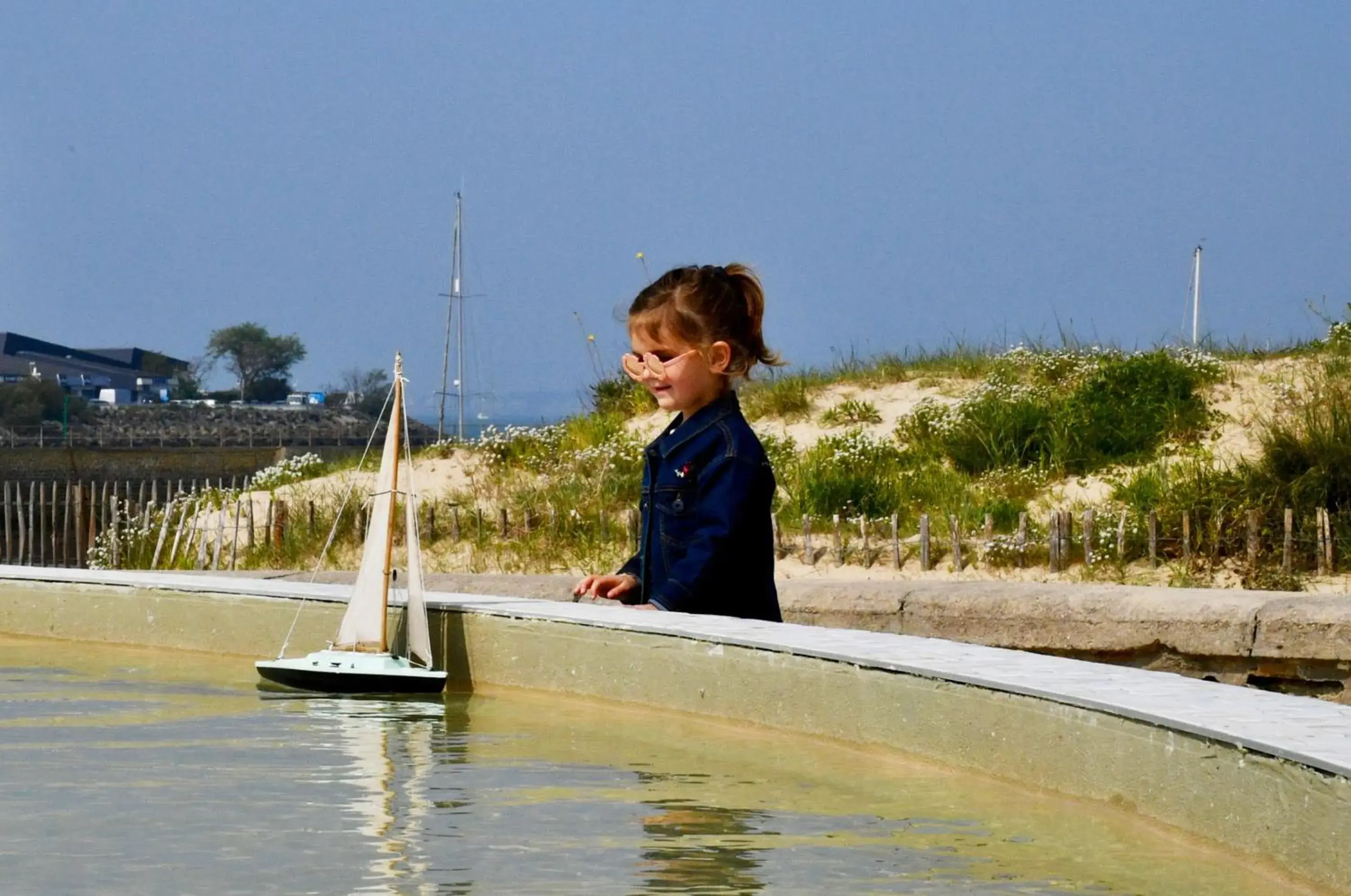 Sea view, Children in Escale Oceania Pornichet La Baule