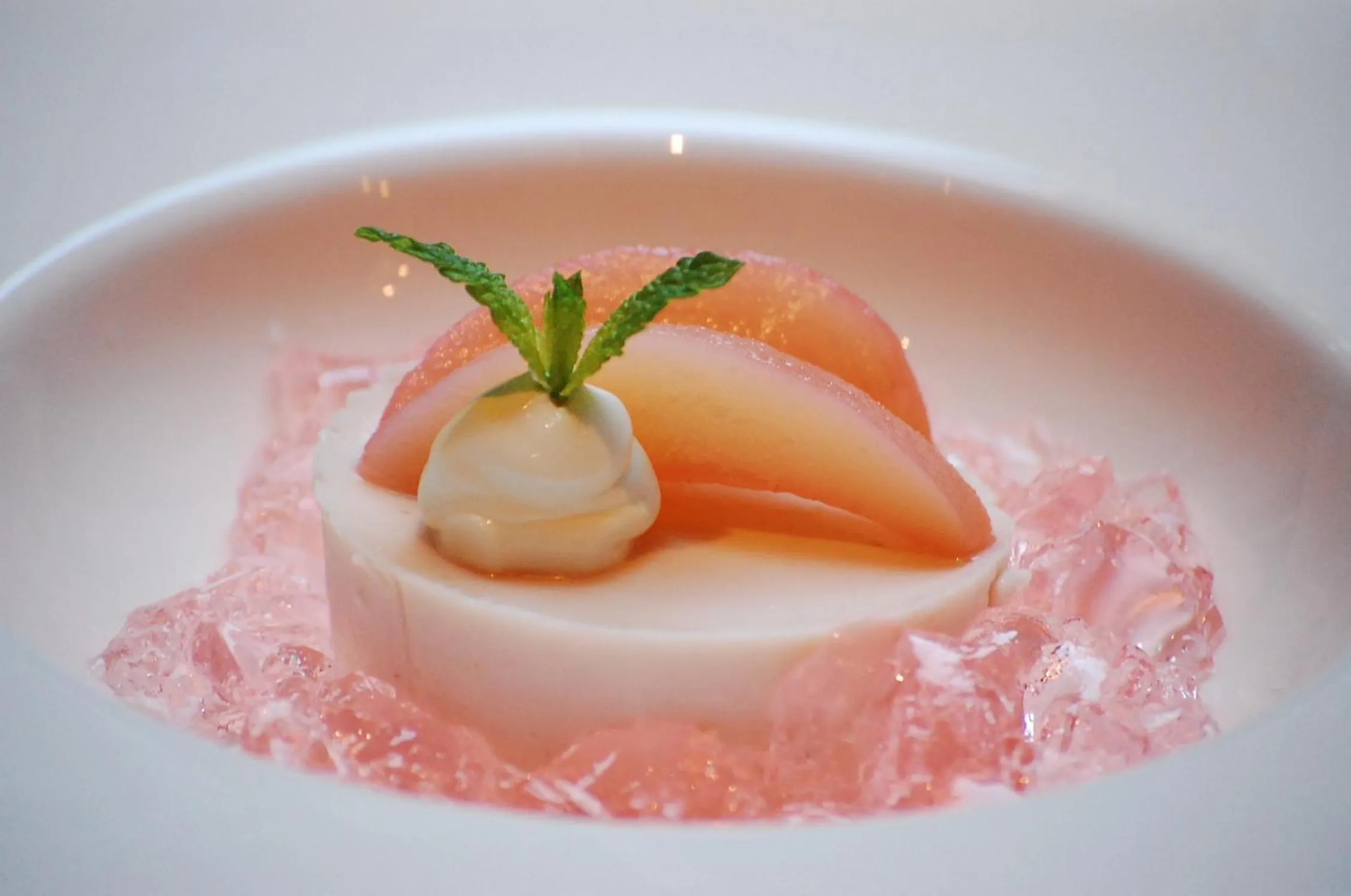 Food close-up in Hotel Trusty Tokyo Bayside