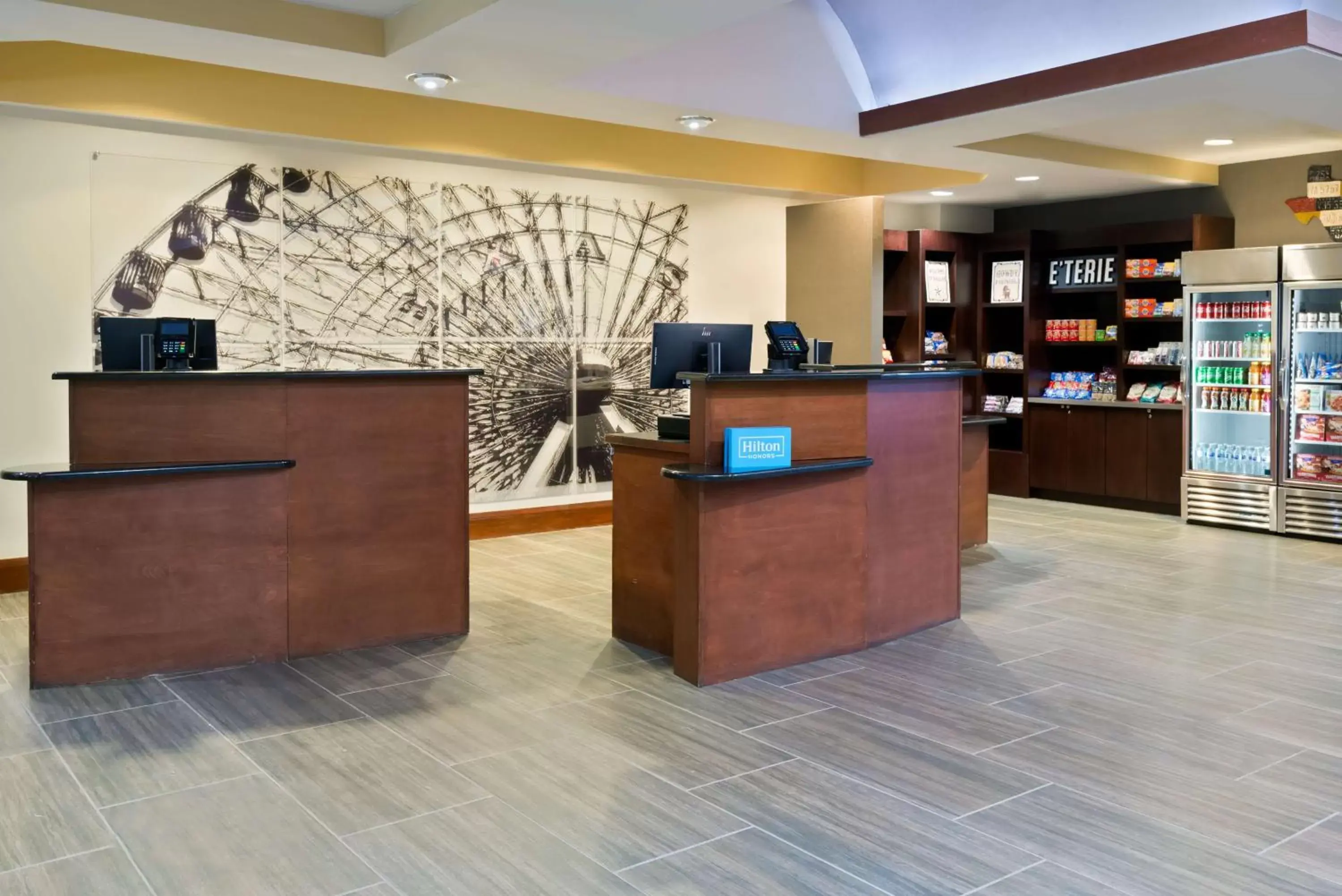 Lobby or reception, Lobby/Reception in Embassy Suites Dallas - Park Central Area