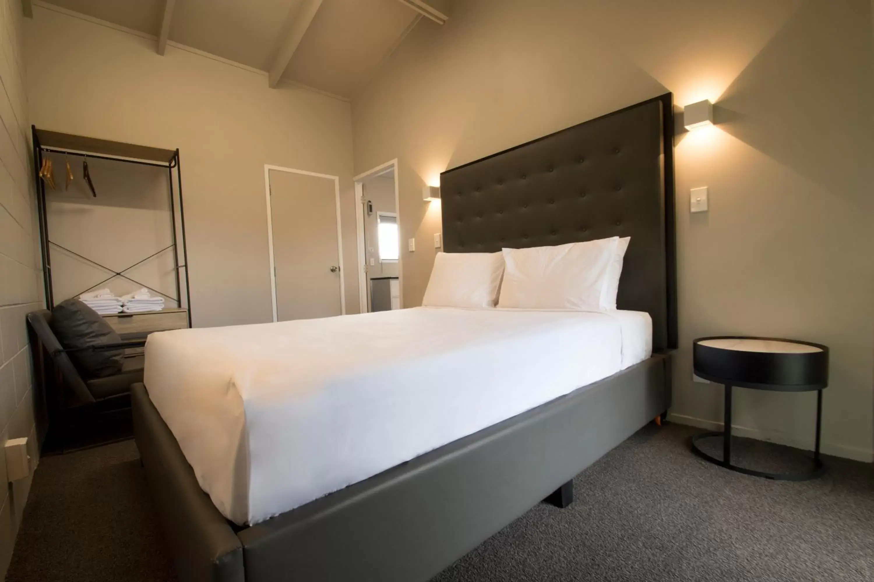 Bed in Middlemore Motel Bed in Middlemore Motel