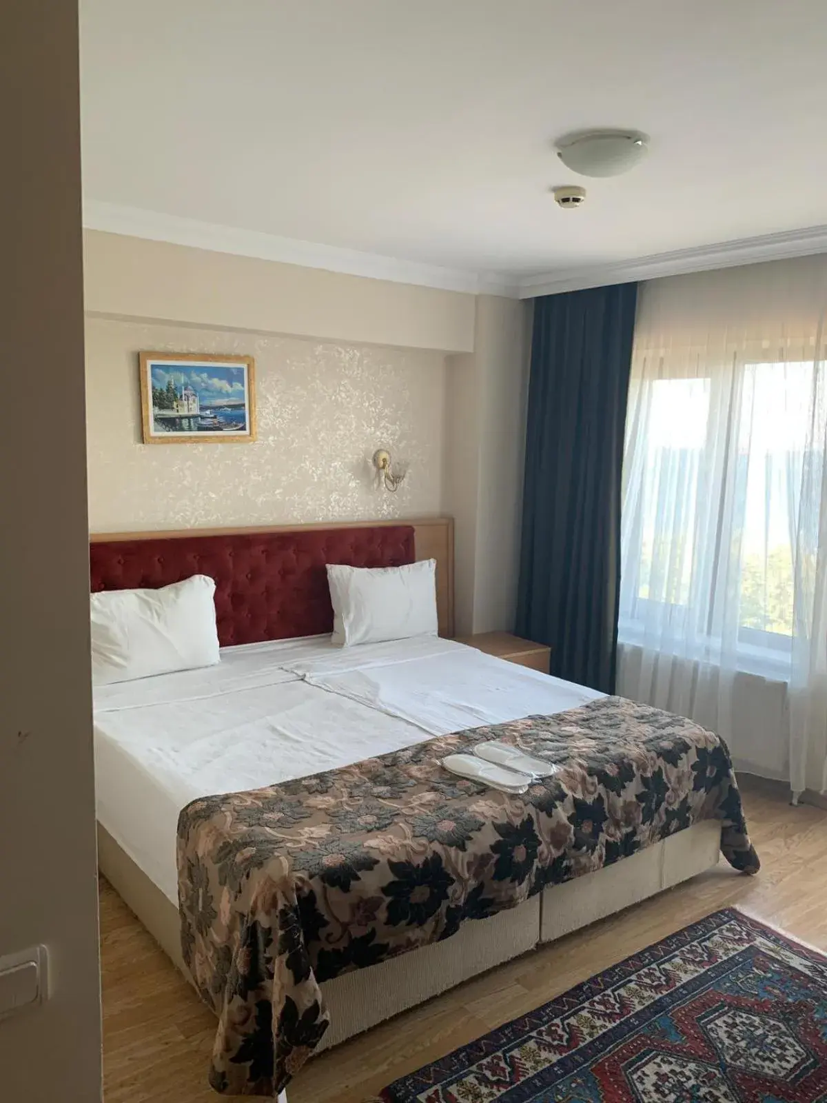 Bedroom, Bed in Deniz Houses