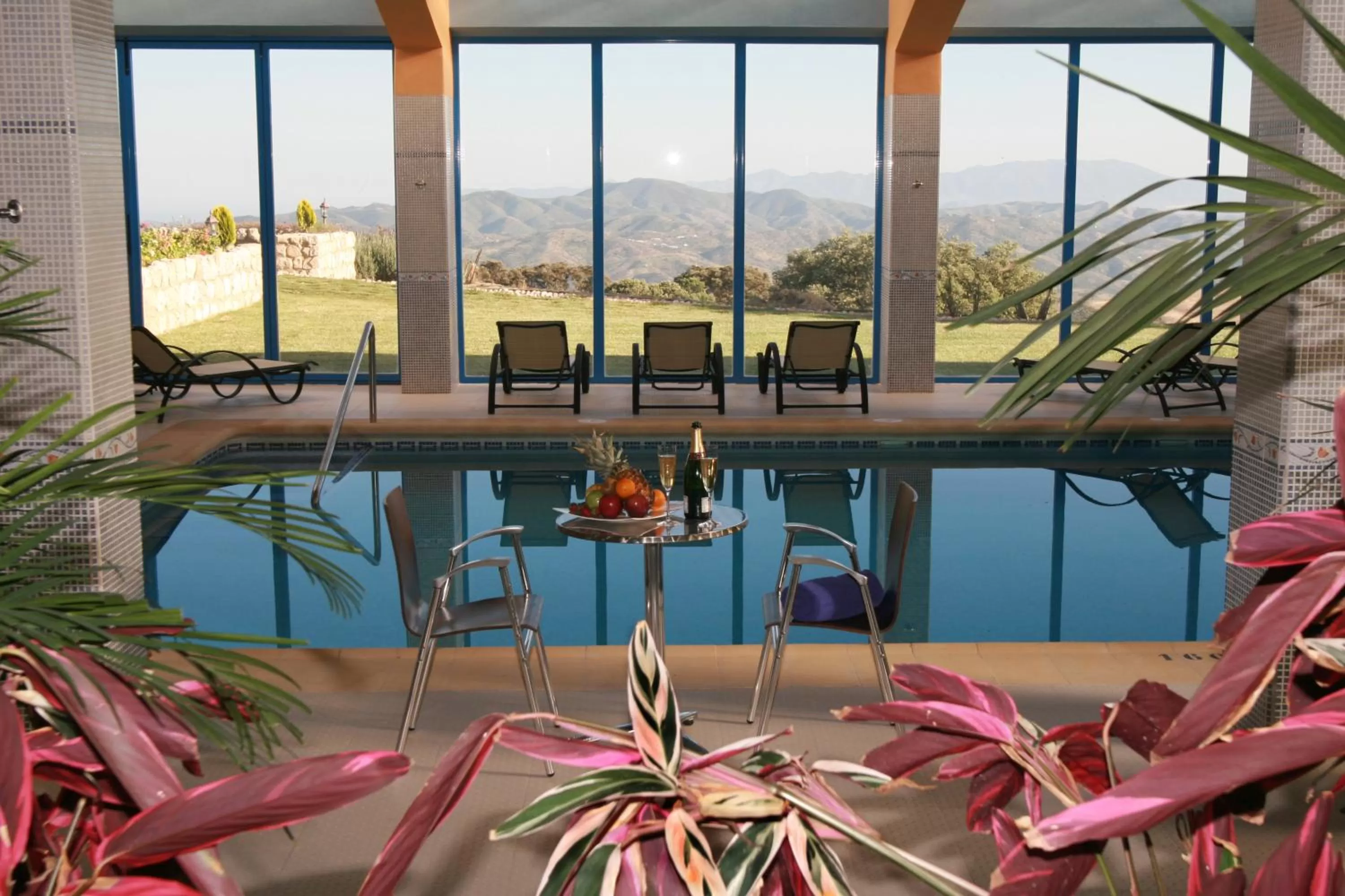 Spa and wellness centre/facilities in Hotel Fuente del Sol