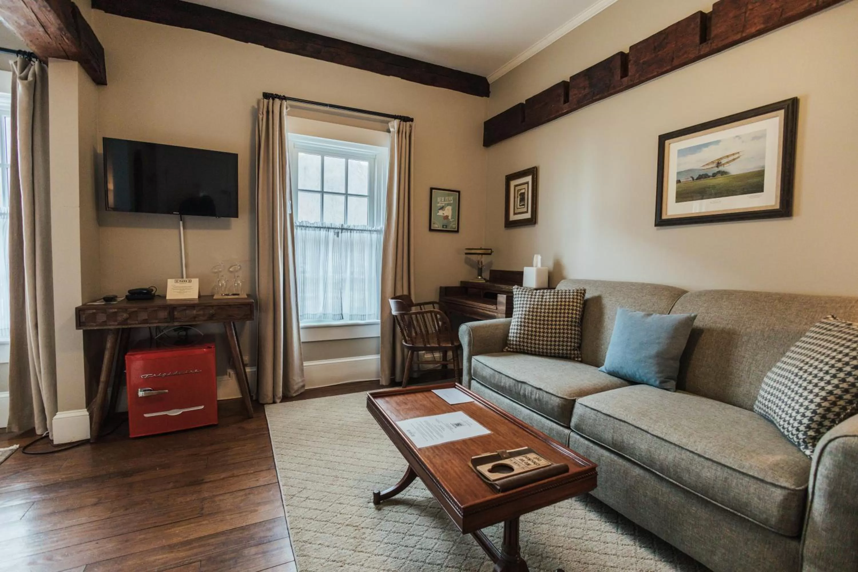 Living room, Seating Area in The Park Inn