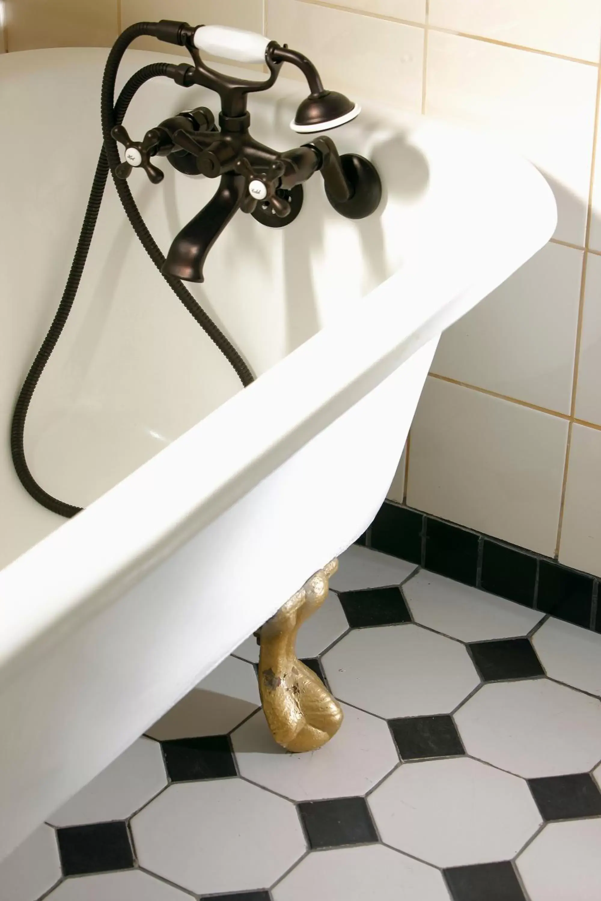 Bathroom in Hotel Boutique Castillo Rojo