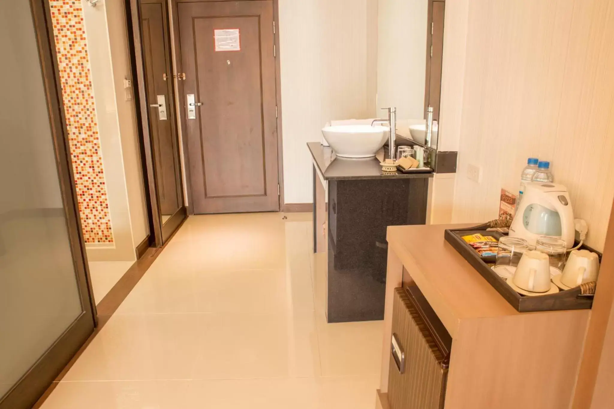 Coffee/tea facilities in Chiangmai Grandview Hotel & Convention Center - SHA Extra Plus