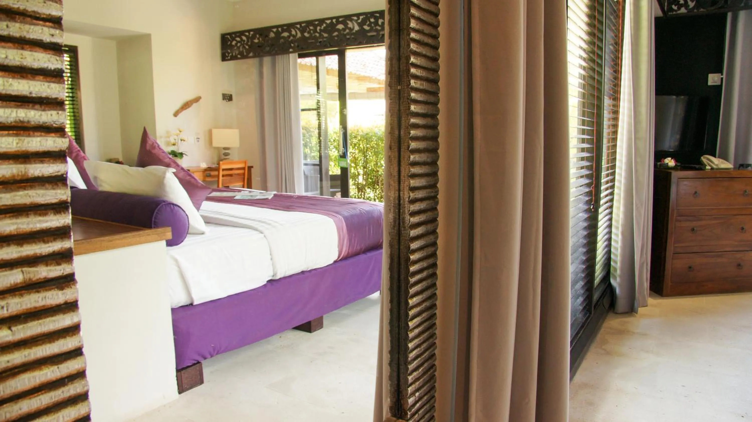 Bedroom, Bed in Katala Suites and Villas