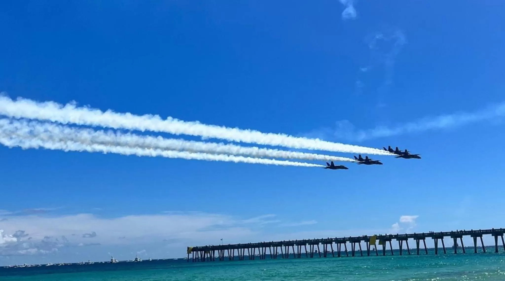 Nearby landmark in Holiday Inn Express & Suites Gulf Breeze - Pensacola Area by IHG