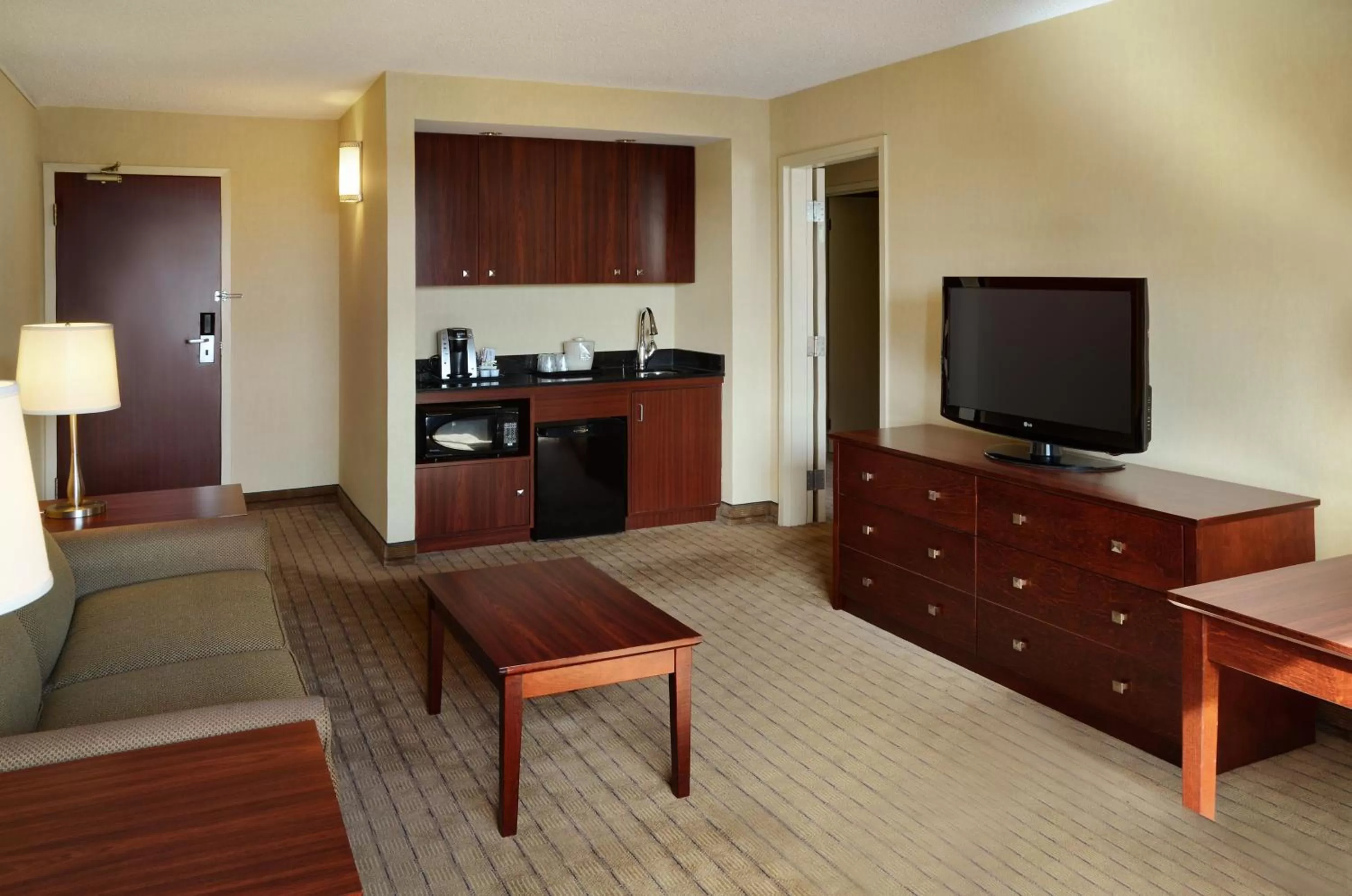 King Suite - Non-Smoking in Holiday Inn & Suites Winnipeg Downtown, an IHG Hotel