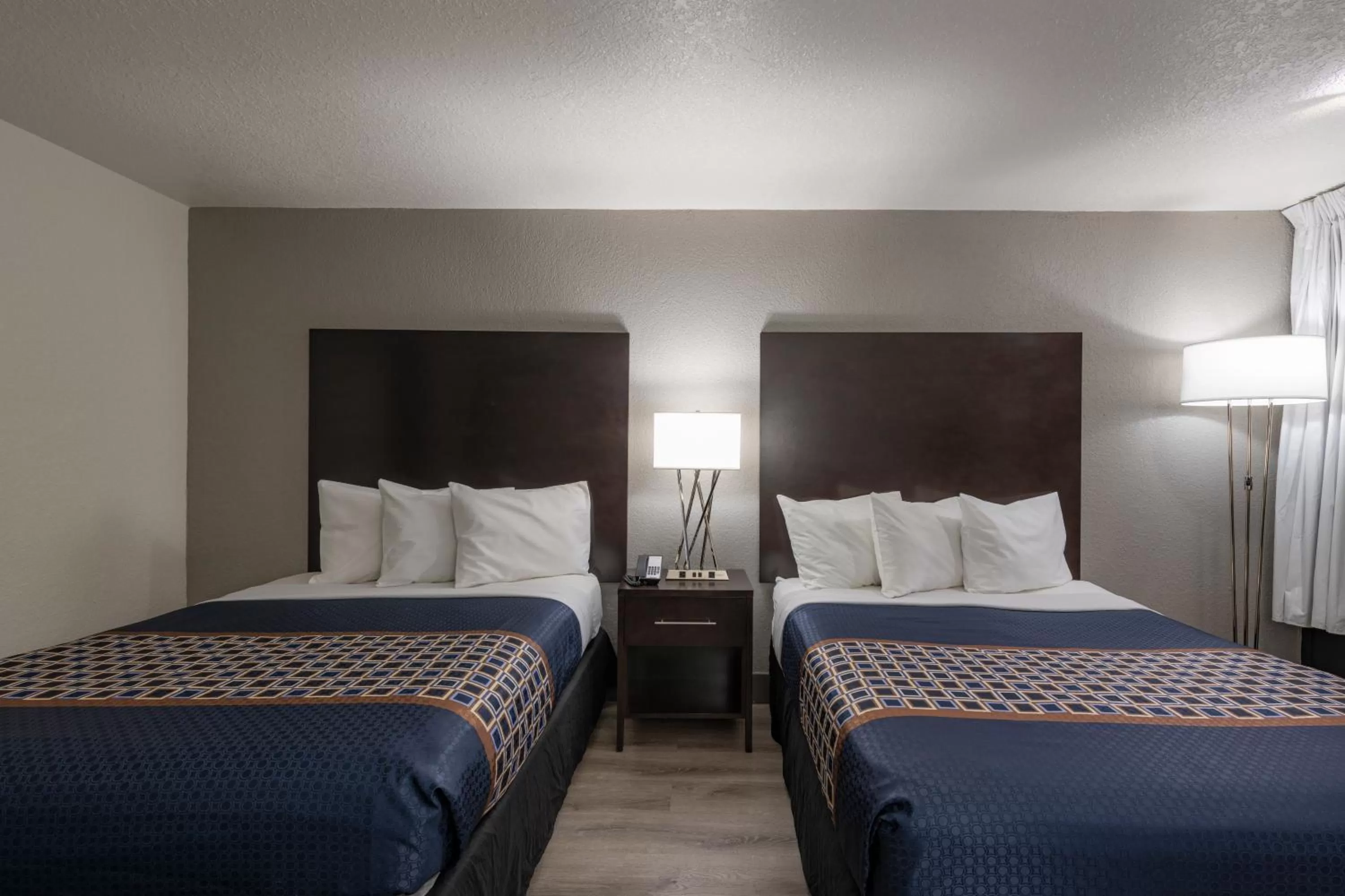 Photo of the whole room, Bed in Hotel Monreale Express International Drive Orlando