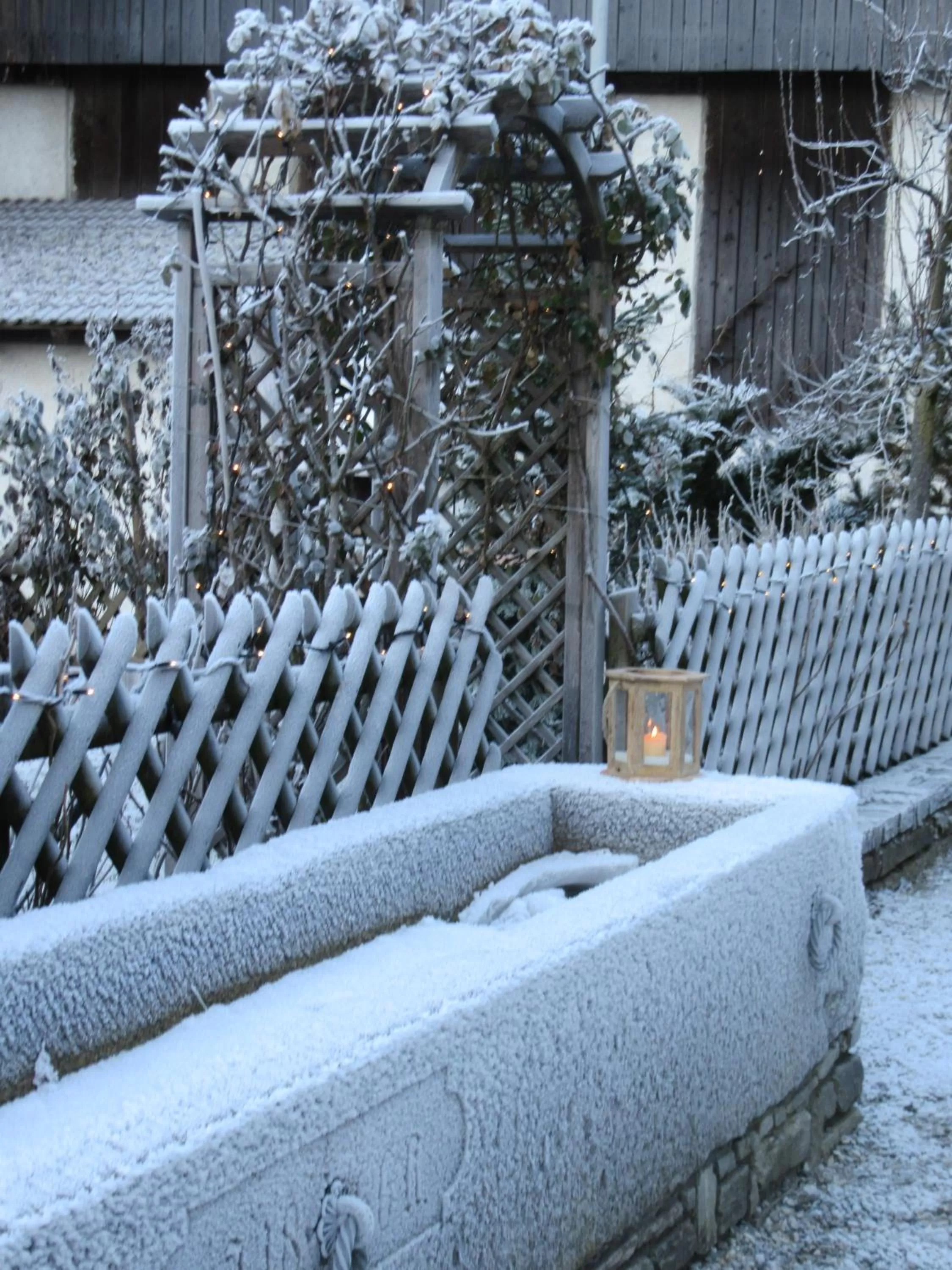Other, Winter in Residence Obermoarhof