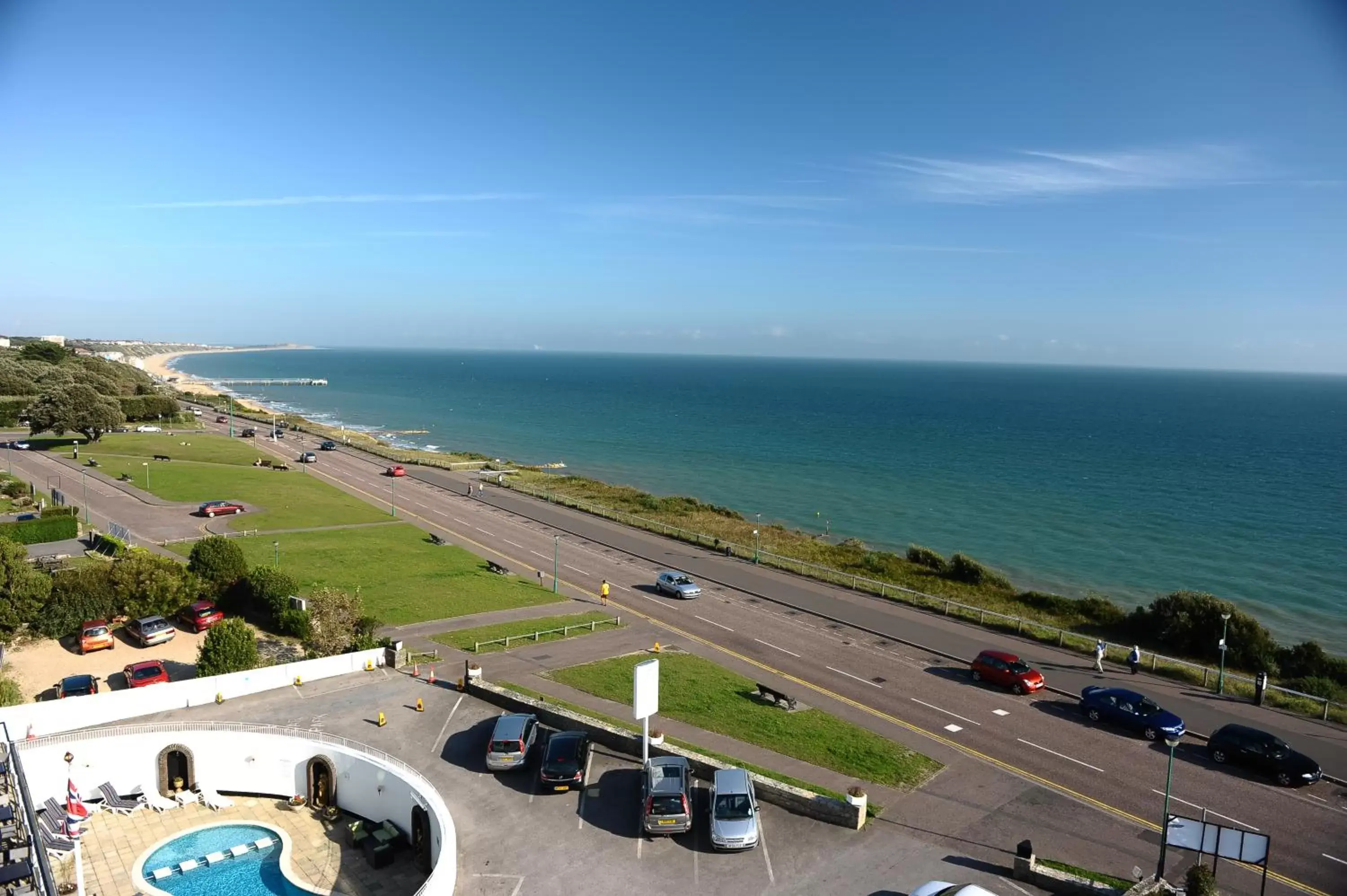 View (from property/room) in Suncliff Hotel - OCEANA COLLECTION View (from property/room) in Suncliff Hotel - OCEANA COLLECTION