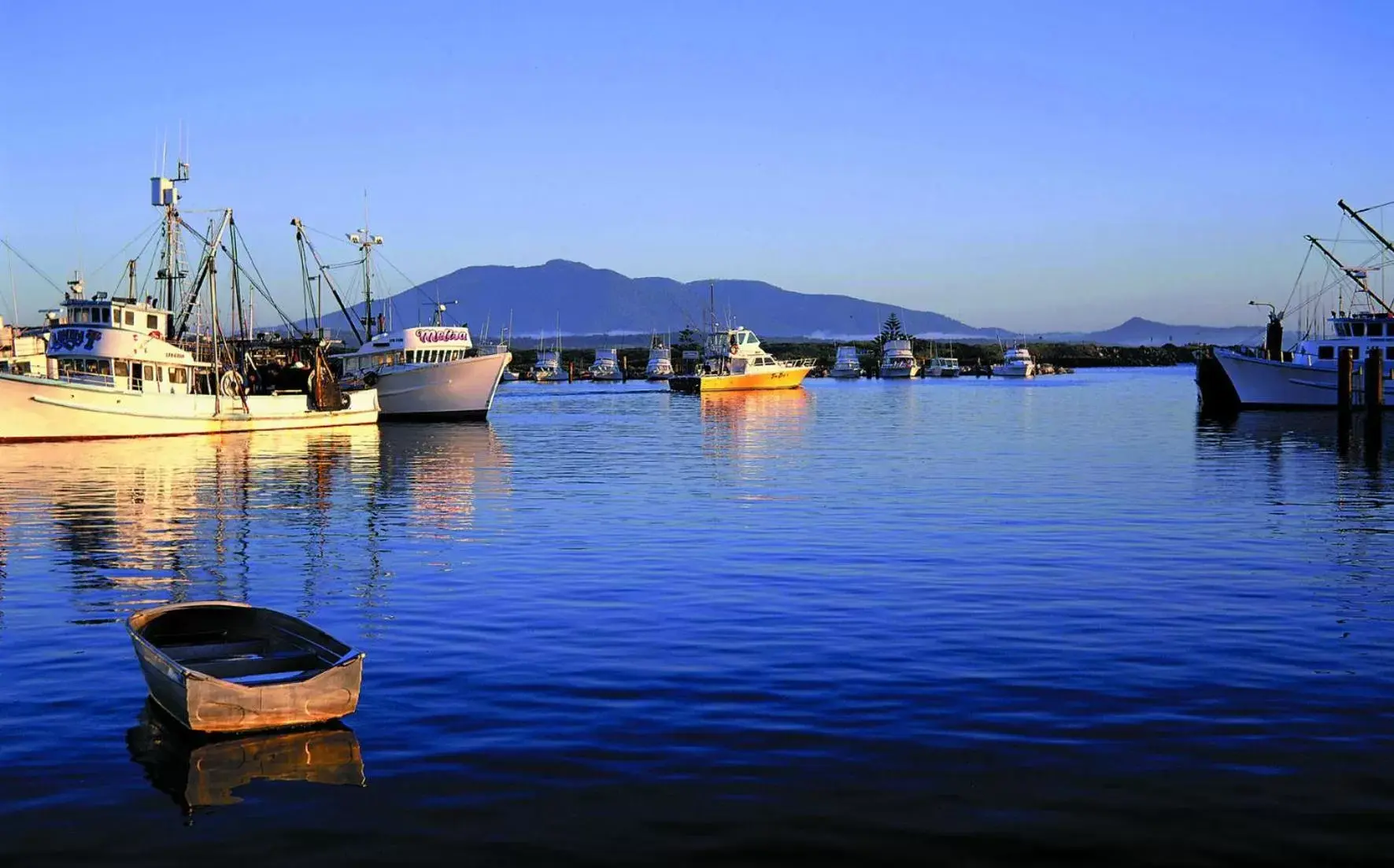 Natural landscape in The Anchorage Bermagui