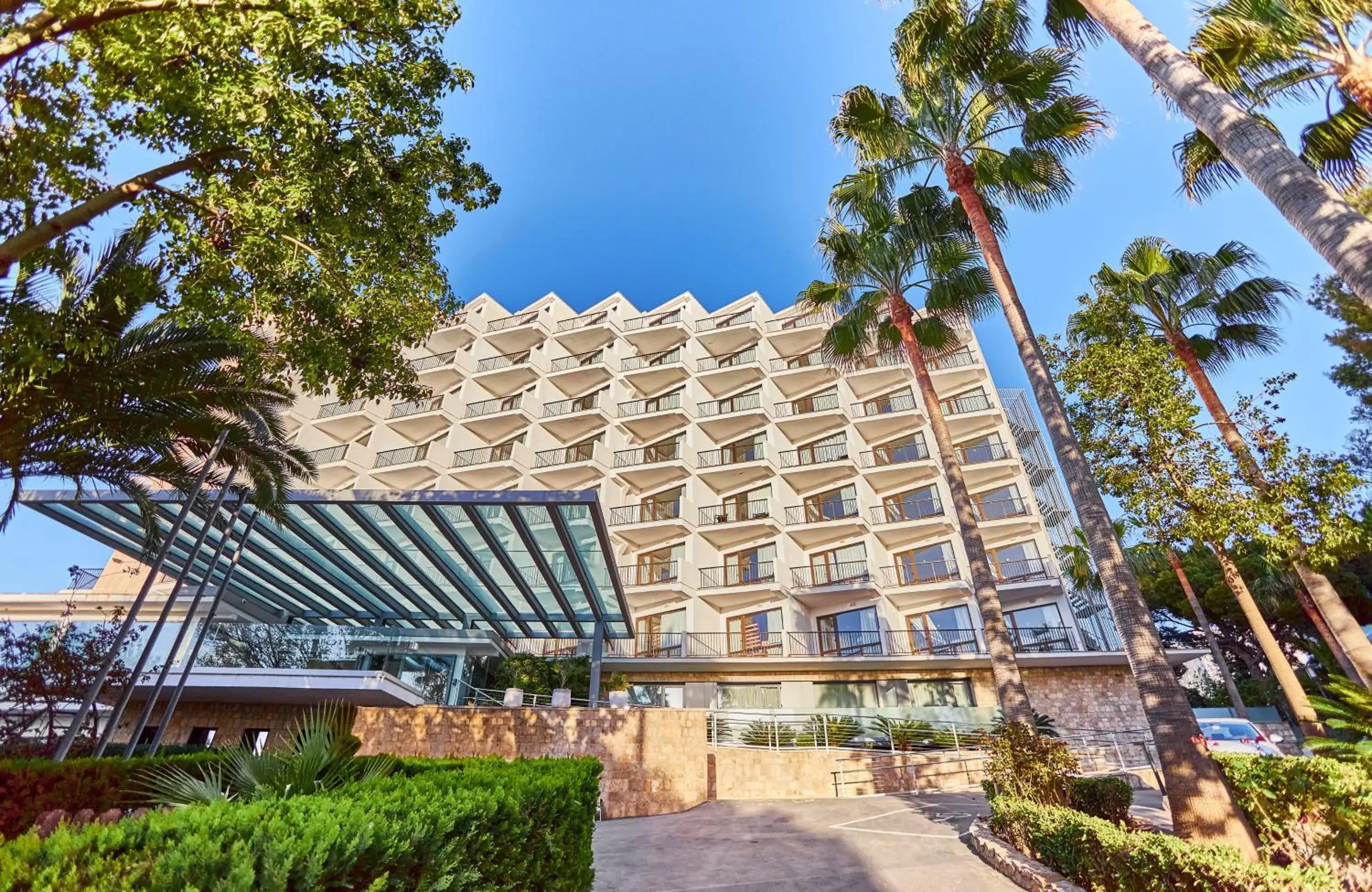 Property Building in Leonardo Royal Hotel Mallorca