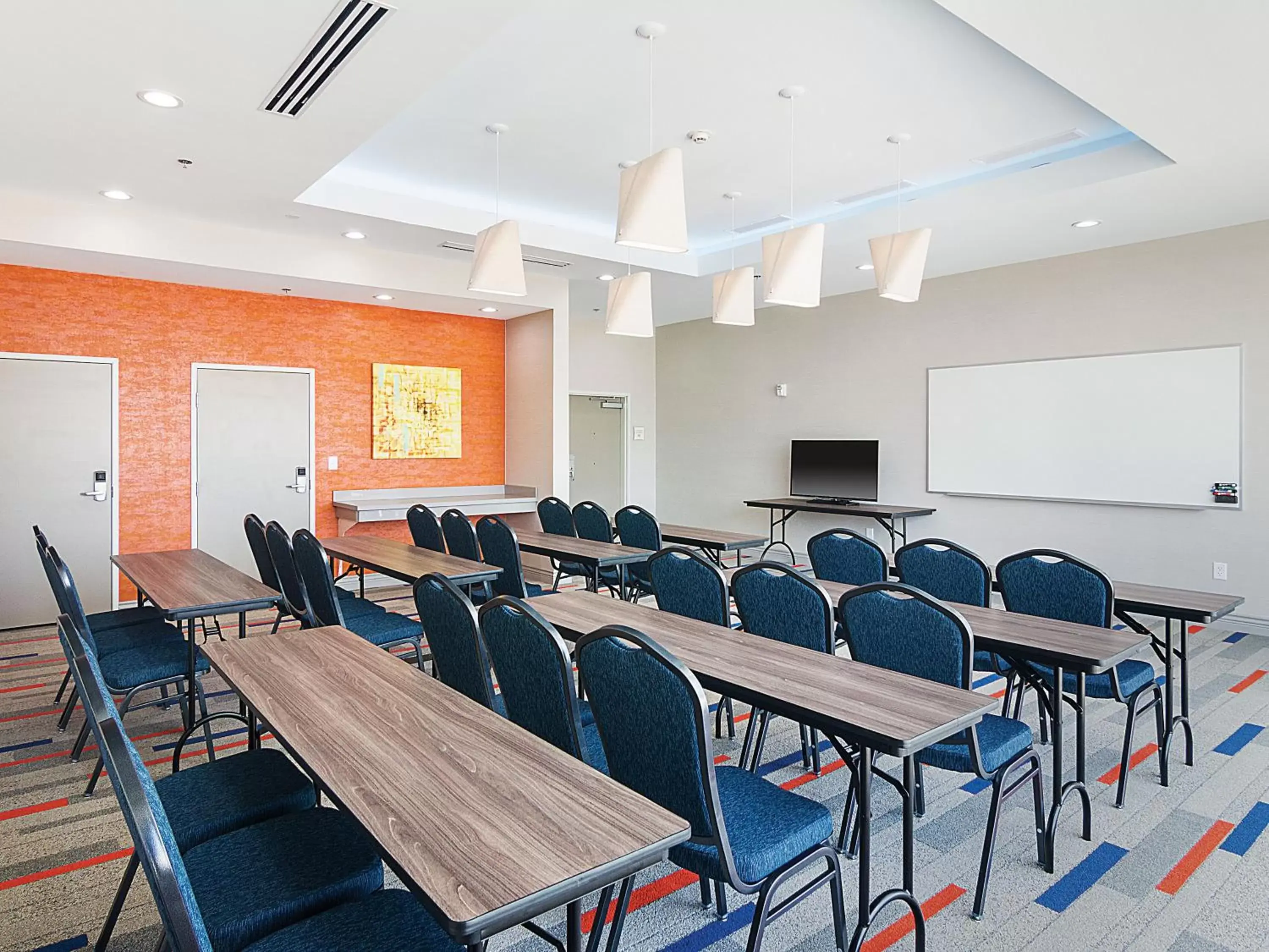 Meeting/conference room in Four Points by Sheraton Plano