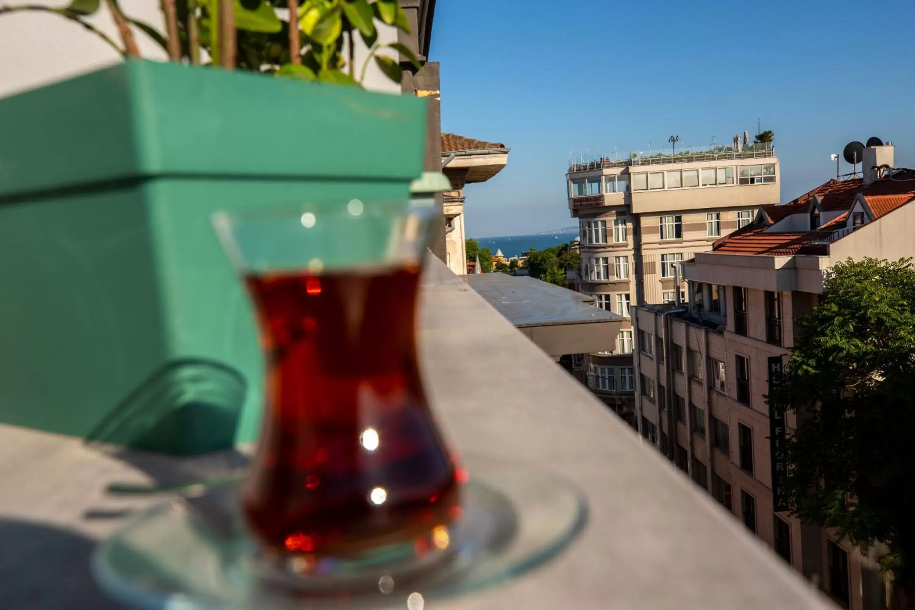 View (from property/room) in Albatros Hagia Sophia Hotel