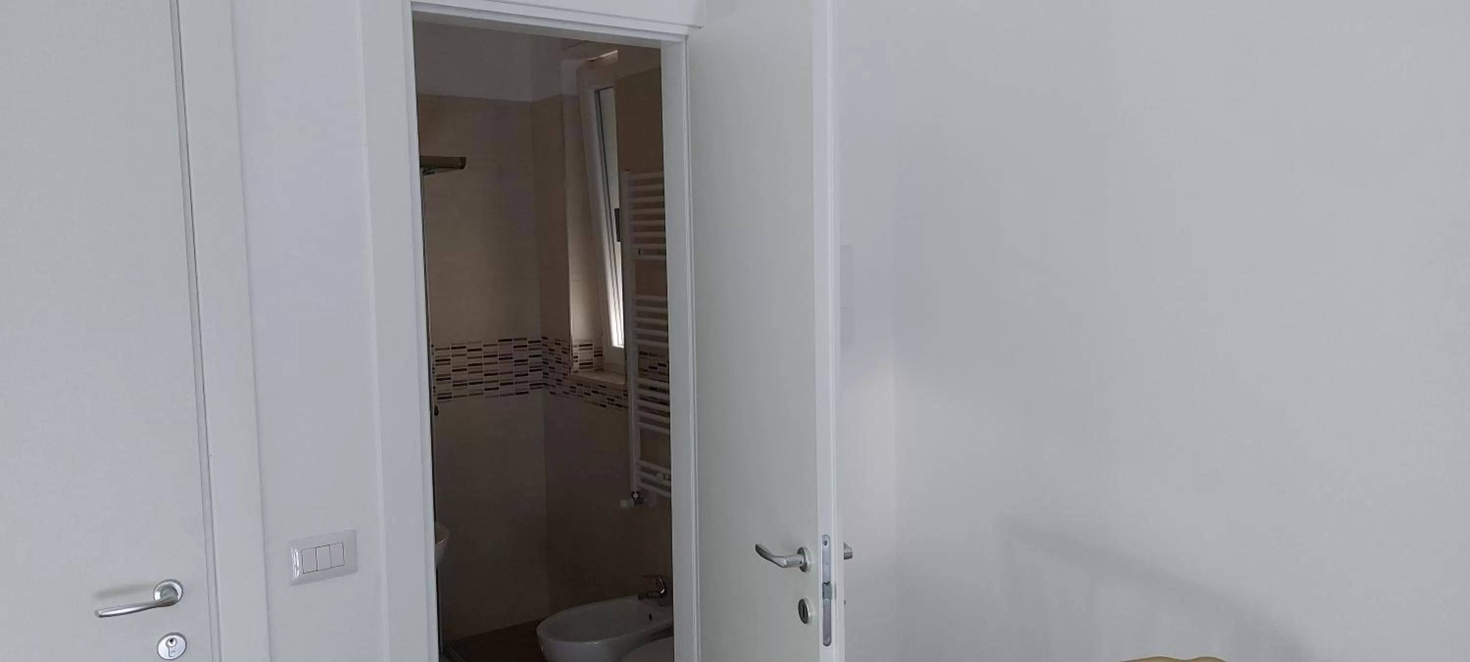 Bathroom in La Bomboniera