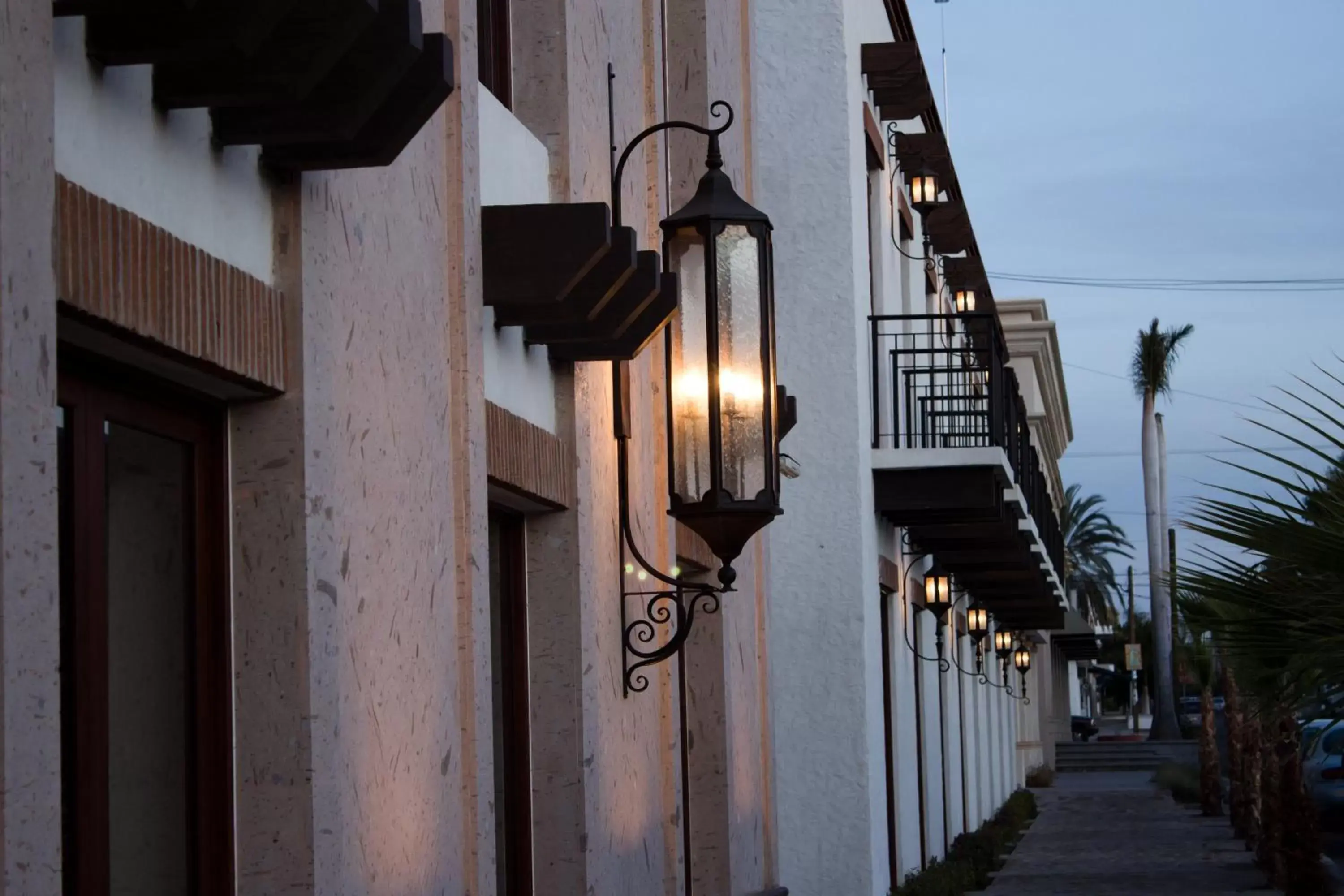 Neighbourhood, Property Building in Seven Crown La Paz Centro Historico