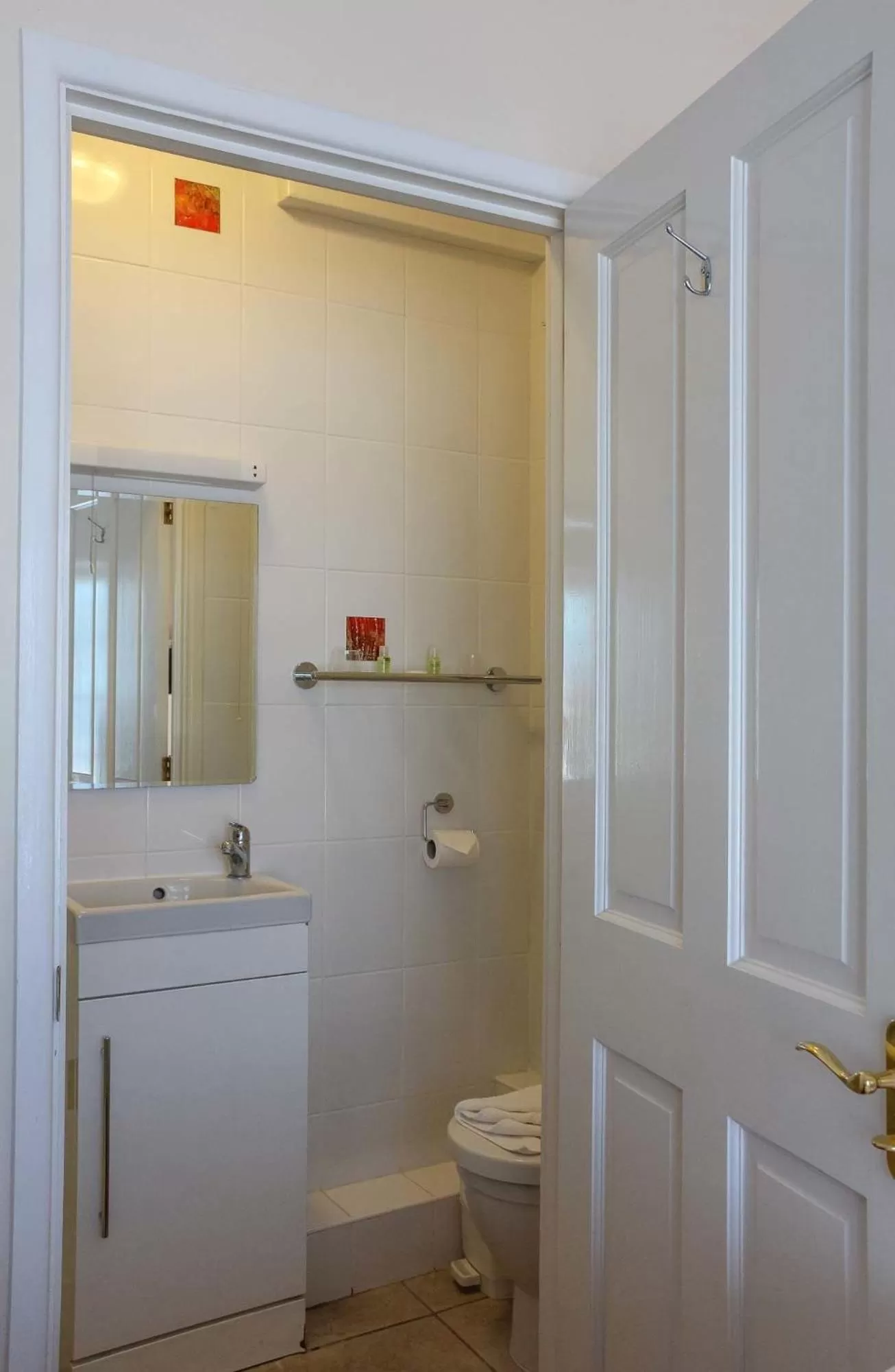 Bathroom in Kersbrook Guest Accommodation