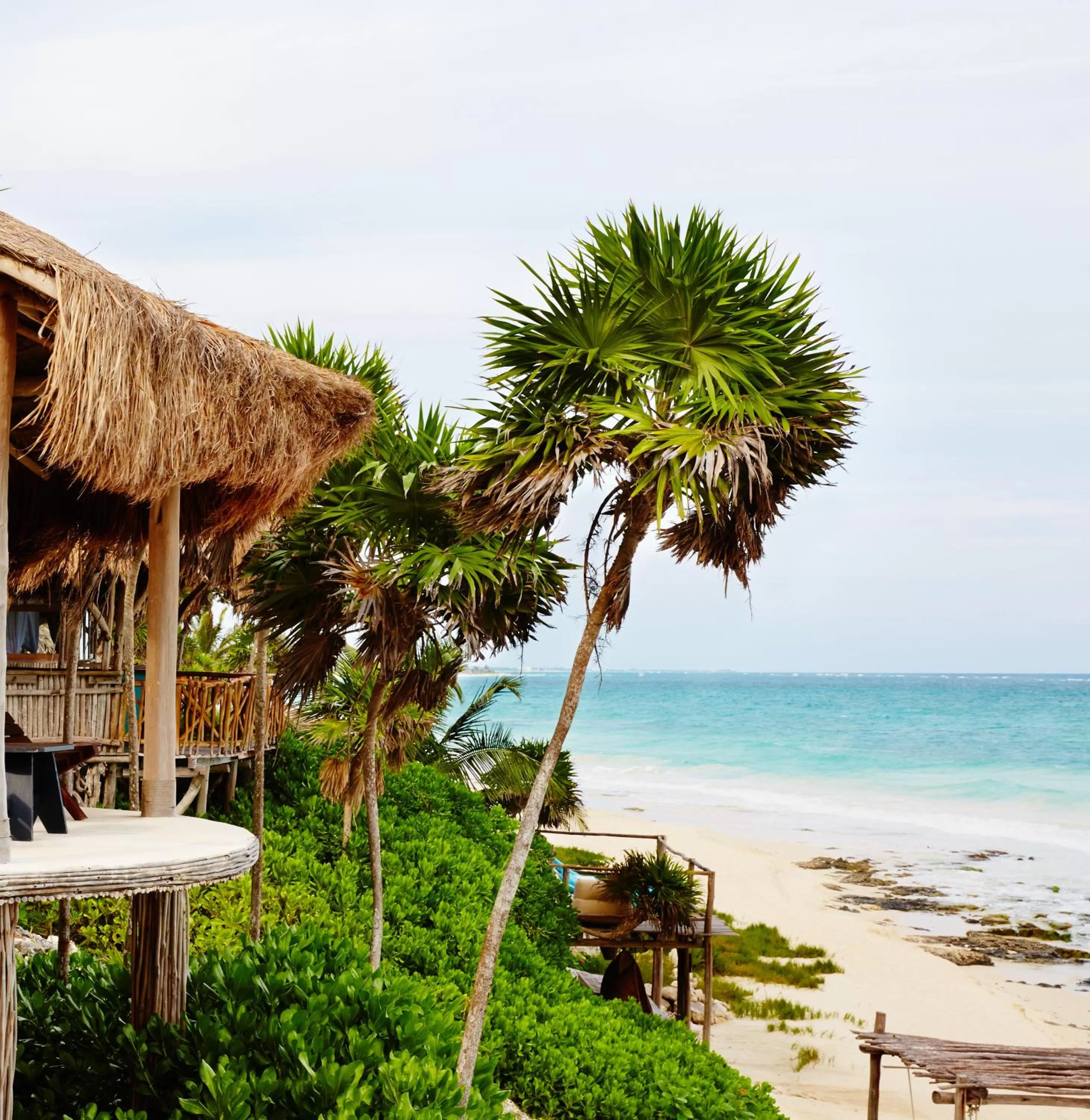 Beach in Papaya Playa Project, Tulum, a Member of Design Hotels