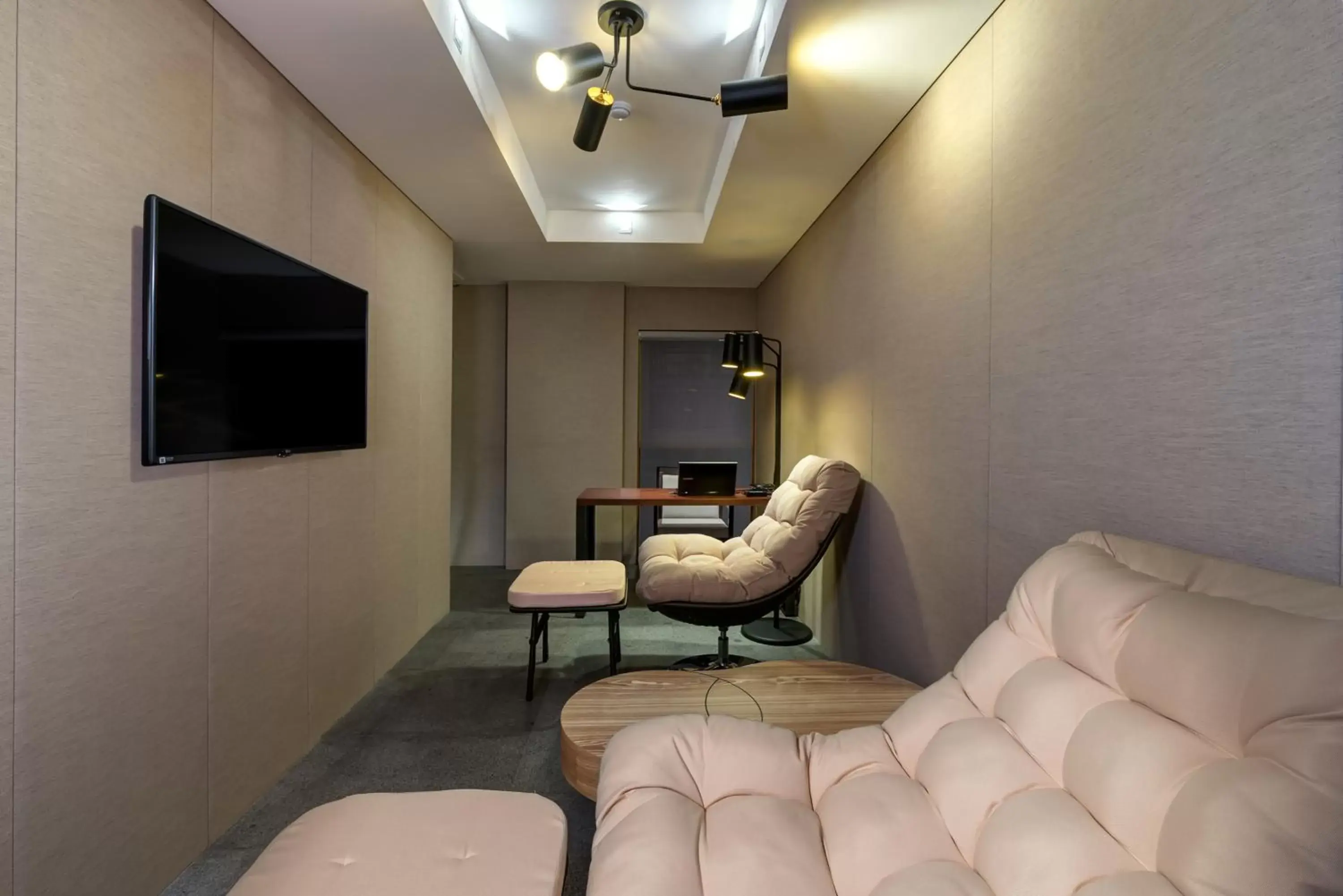 Area and facilities, Lounge/Bar in Capace Hotel Gangnam