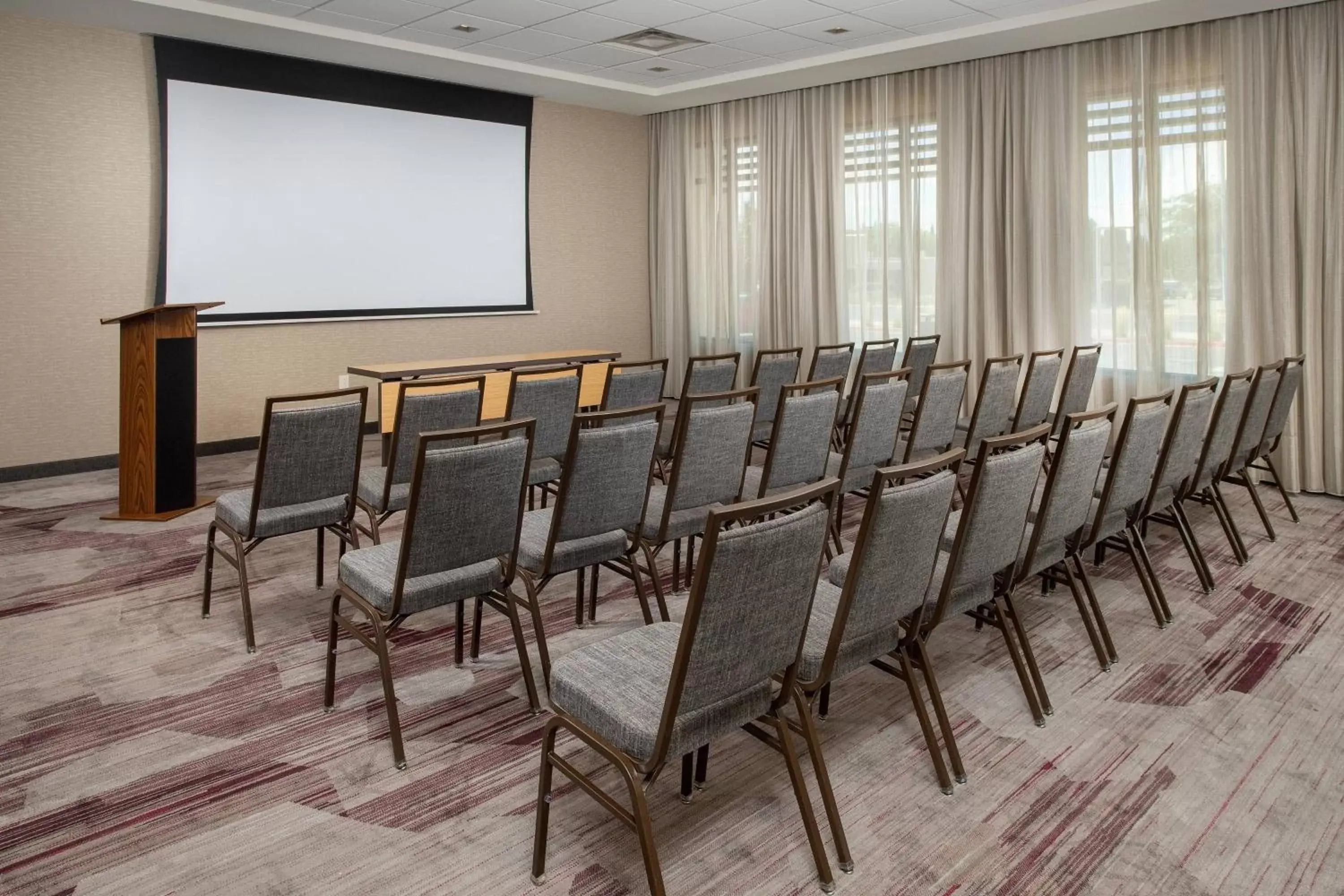 Meeting/conference room in Courtyard by Marriott Las Cruces at NMSU