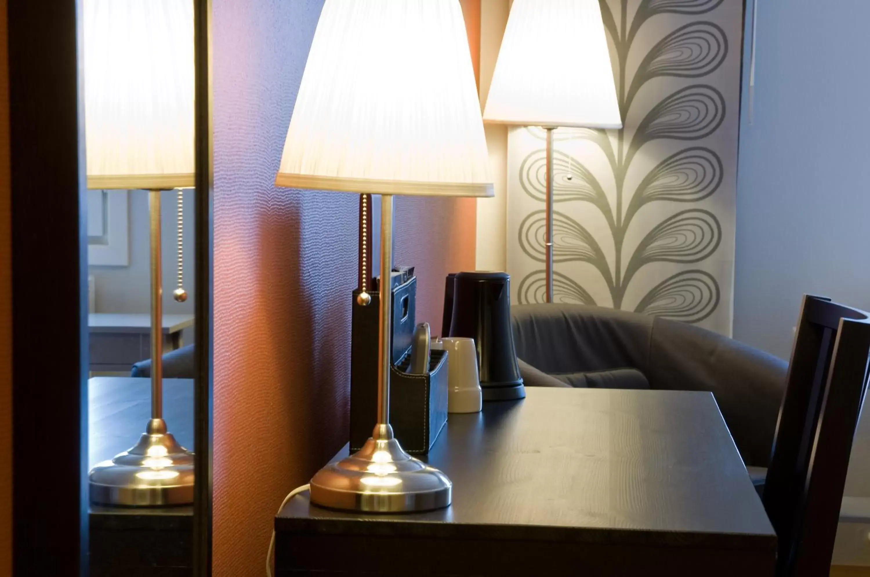 Single Room - single occupancy in Jennys Hotell och Restaurang Single Room - single occupancy in Jennys Hotell och Restaurang