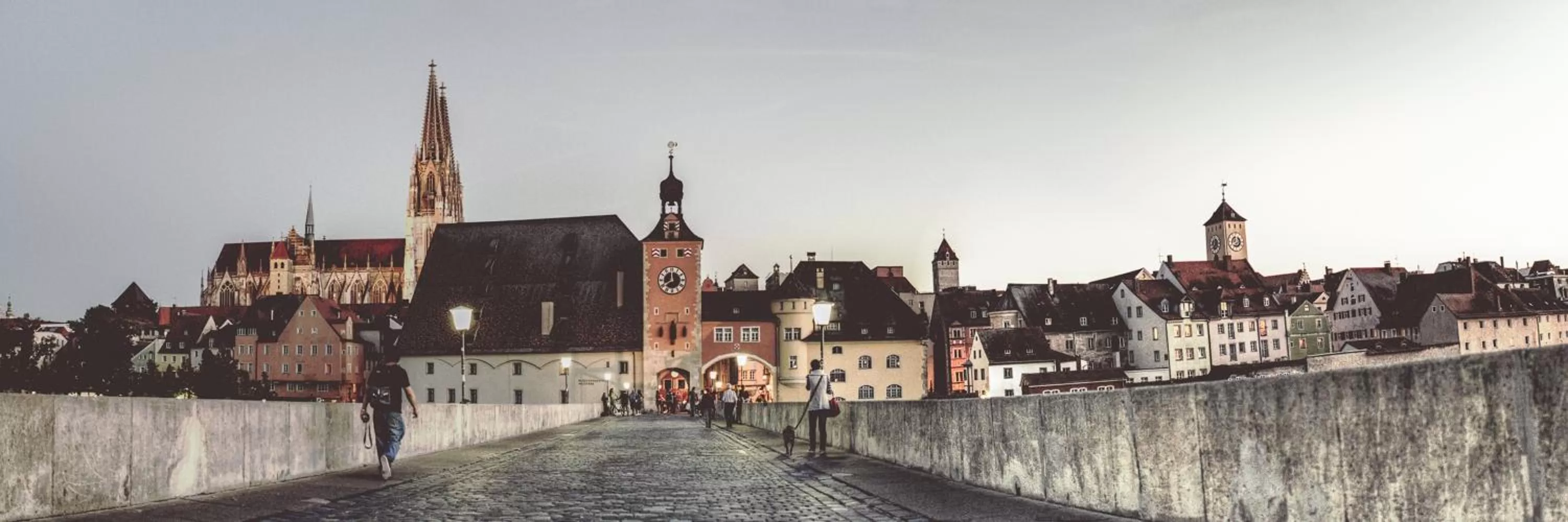 Nearby landmark in Chin-Chin Hotel ehemals Bohemian Hotel