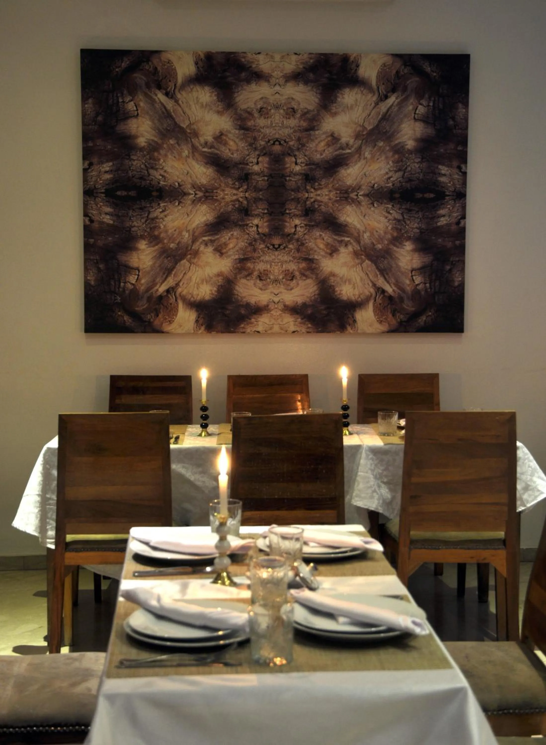 Restaurant/places to eat in Mont Gueliz