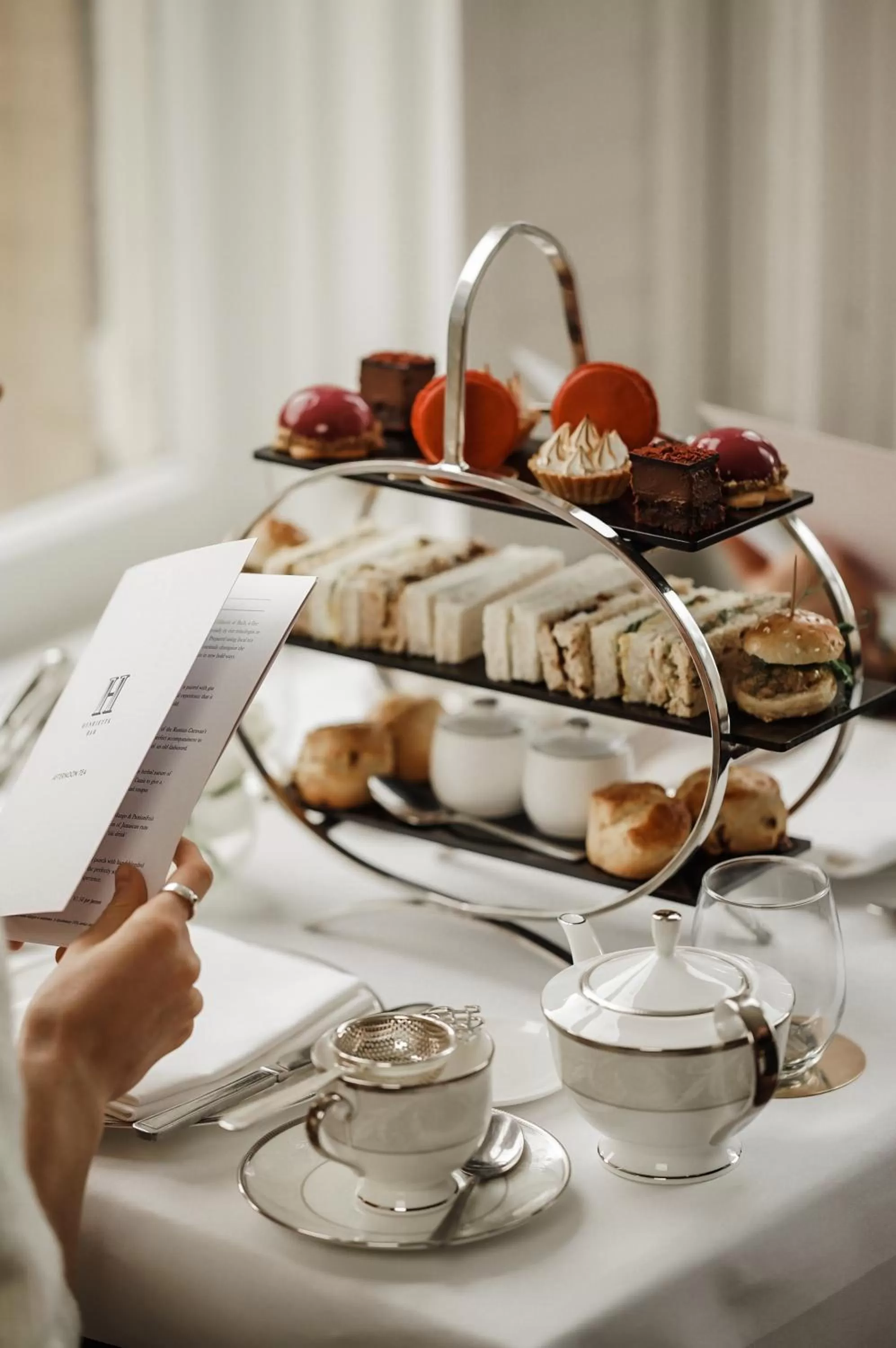 Restaurant/places to eat in The Roseate Villa Bath