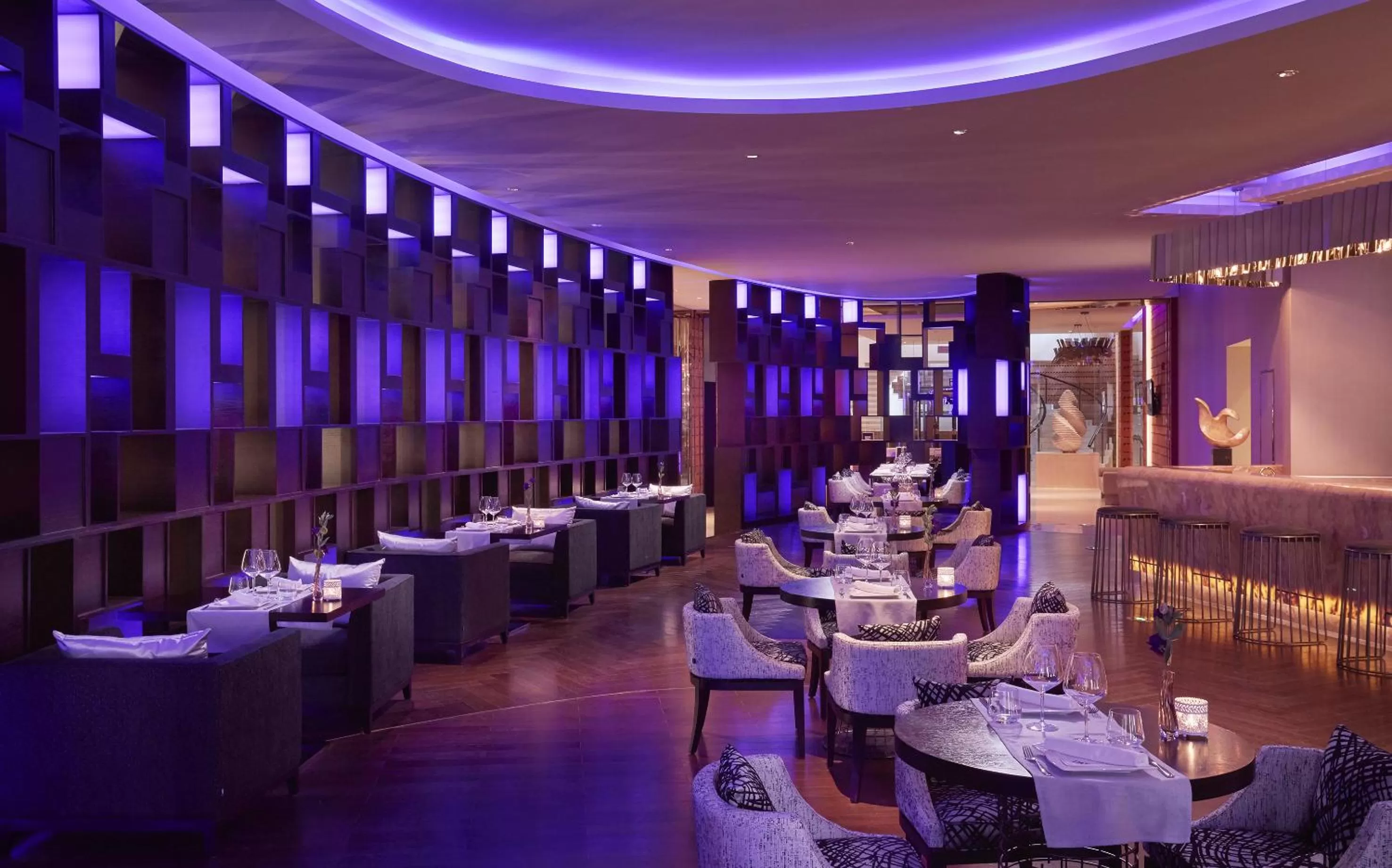 Restaurant/places to eat in Gran Melia Xi'an